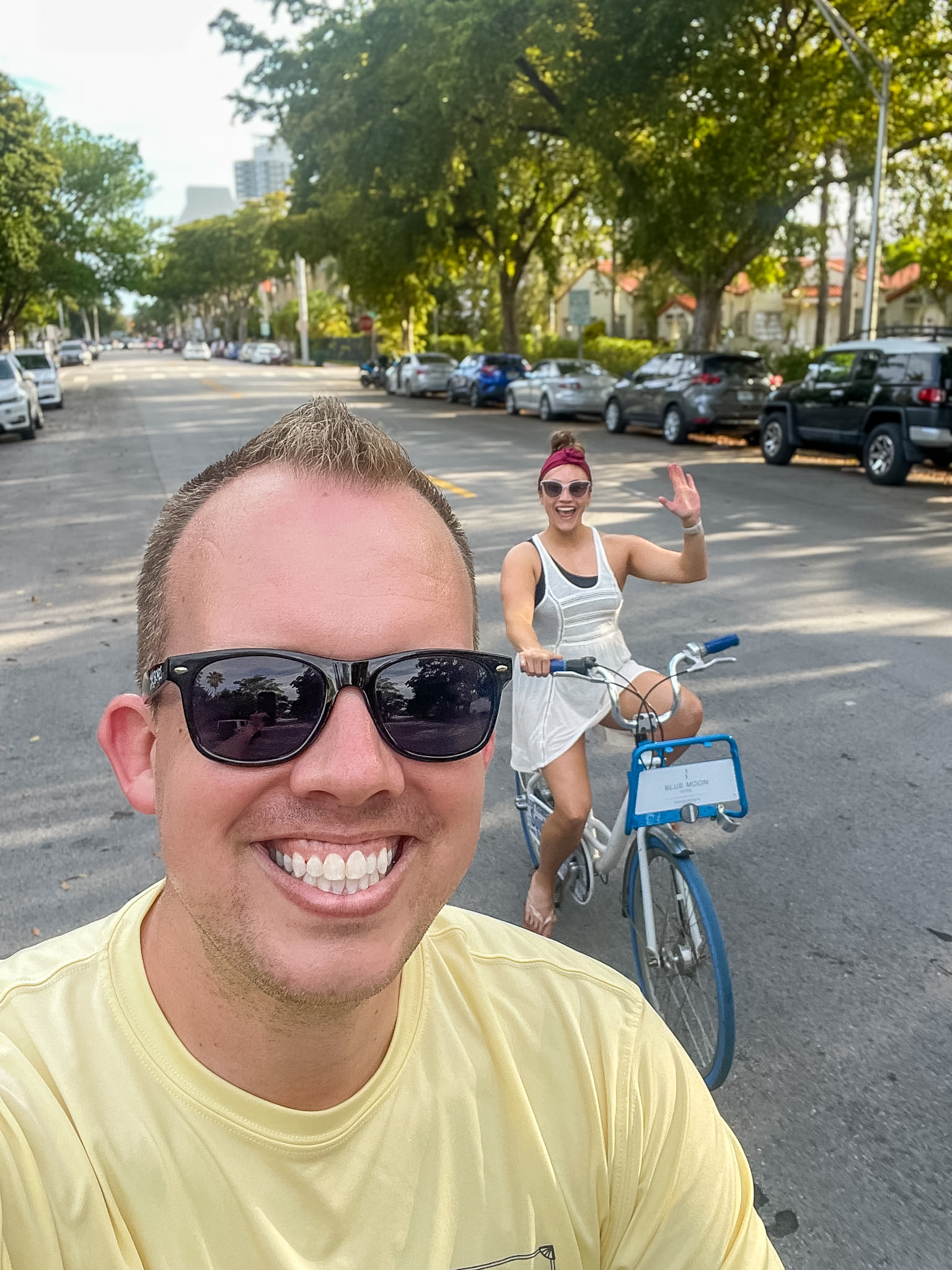 Miami 3 Day Itinerary South Beach ocean view