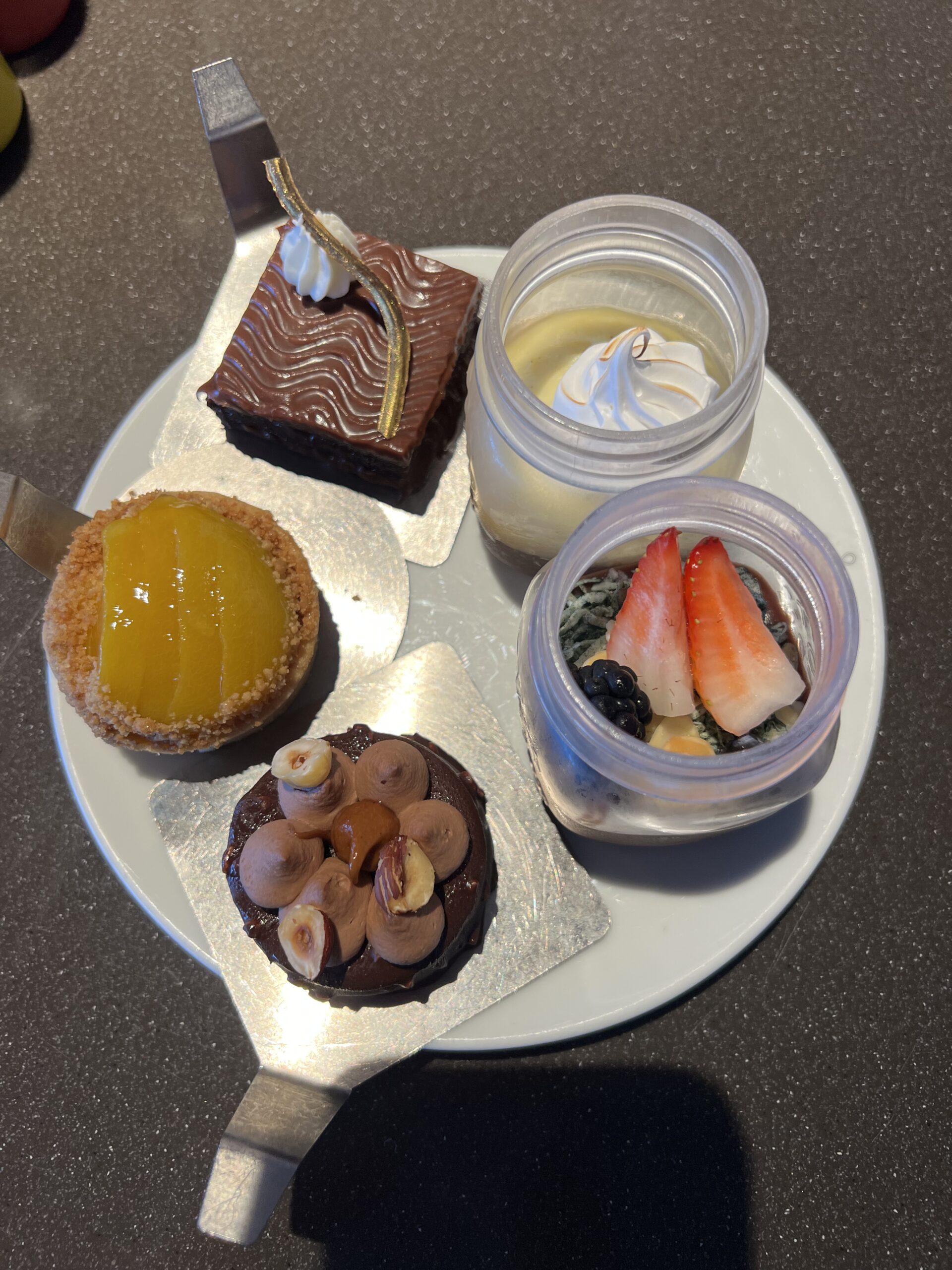 Virgin Voyages restaurant guide explaining how The Galley food hall works