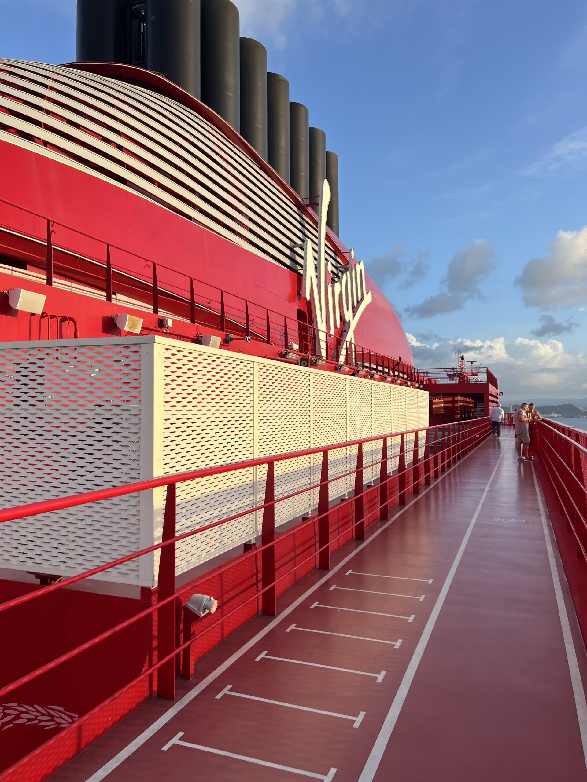 who Virgin Voyages is for adults-only cruise ship deck