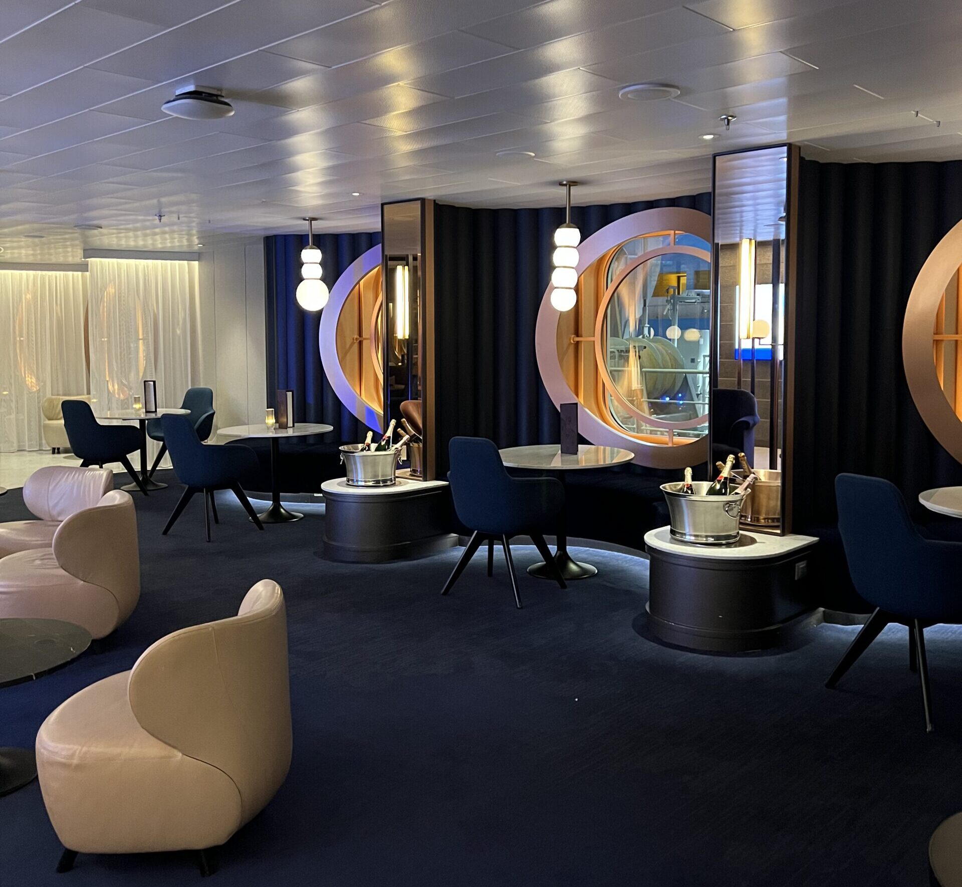 Sea Day on Virgin Voyages