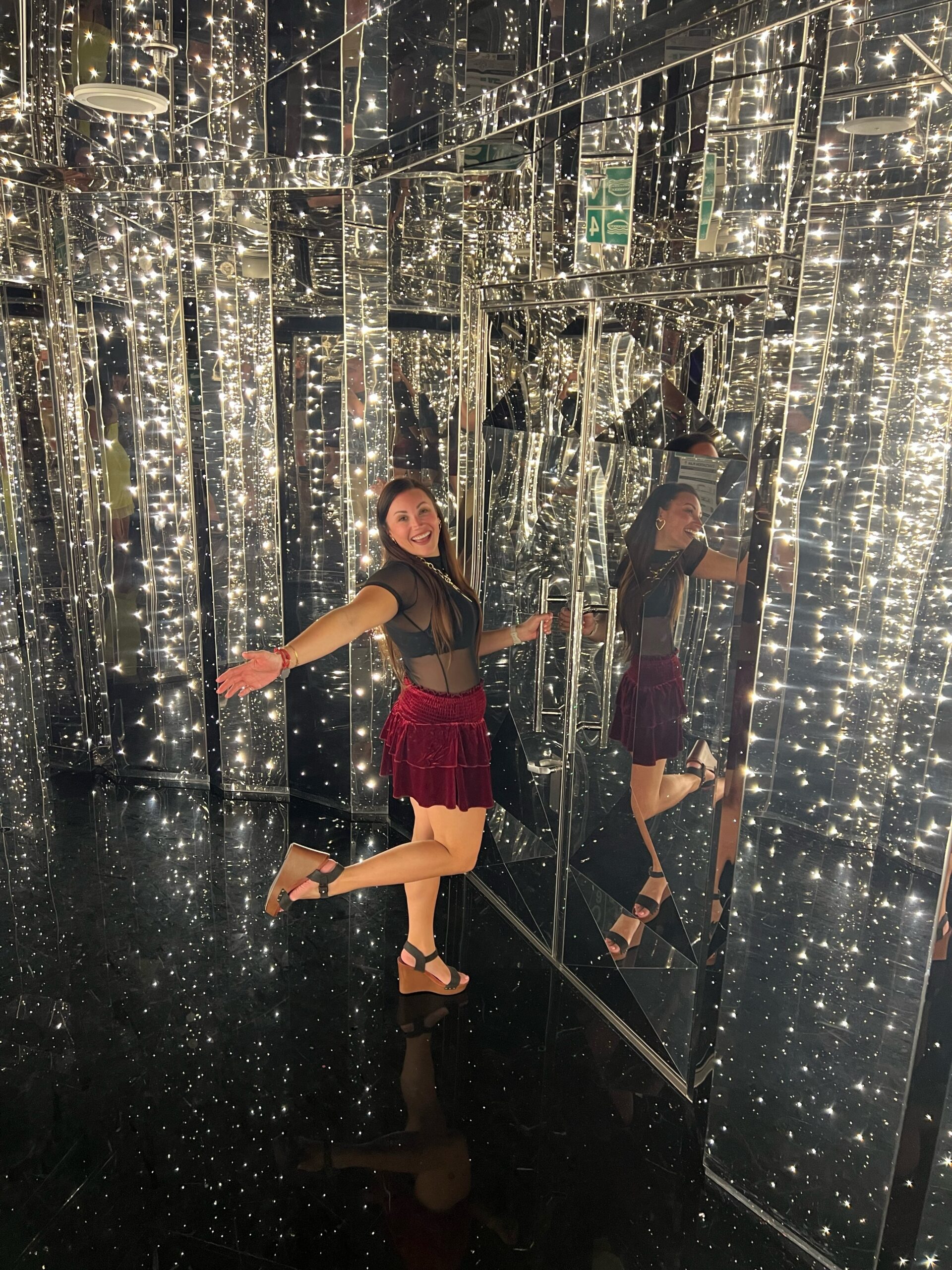 Best Things to Do on Virgin Voyages Club Caliente at The Manor