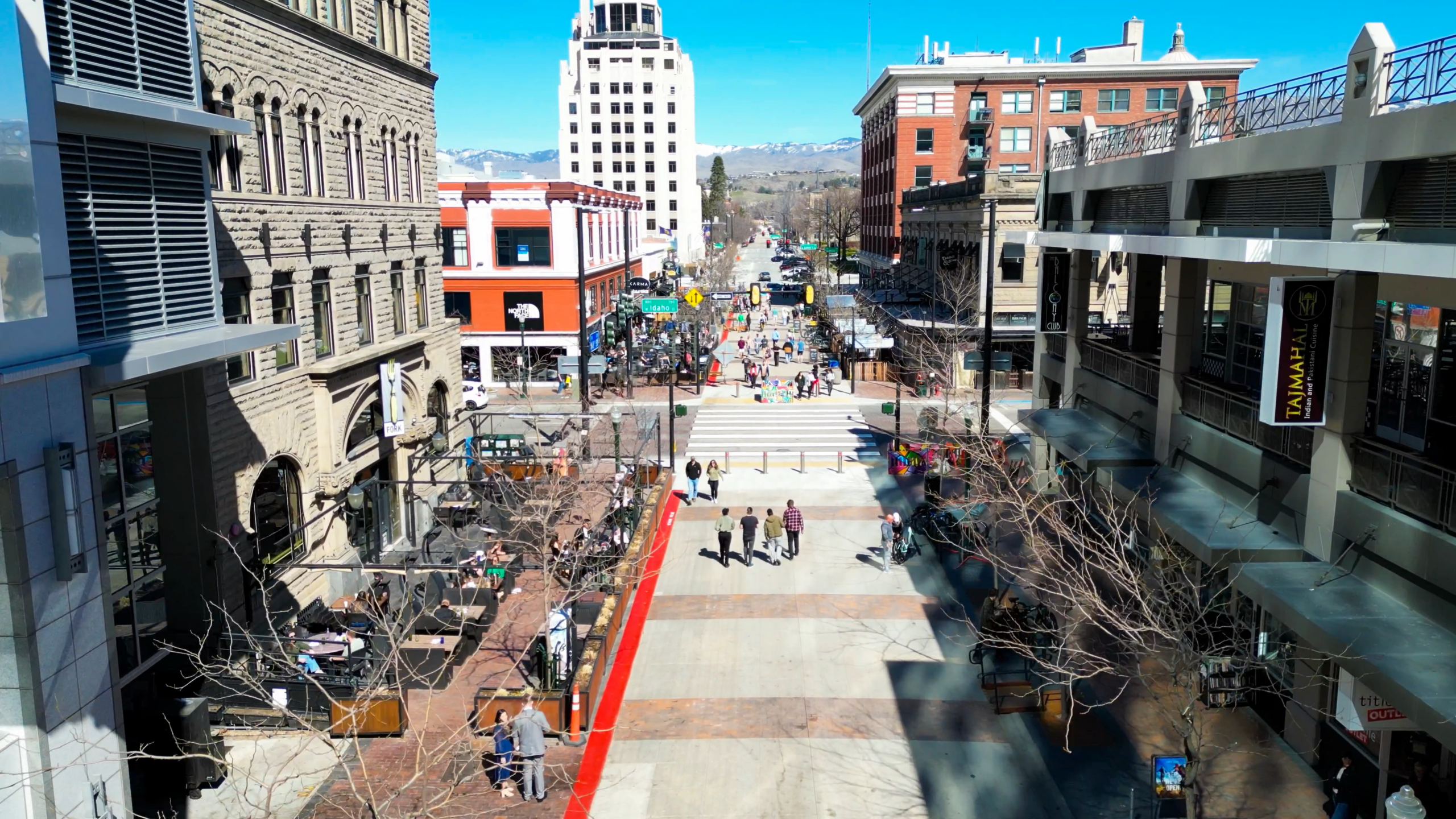 Is Boise worth visiting if you want an easy long weekend trip