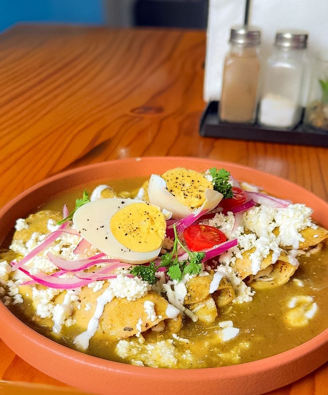 things to do near the Cozumel cruise port Café de Isla breakfast