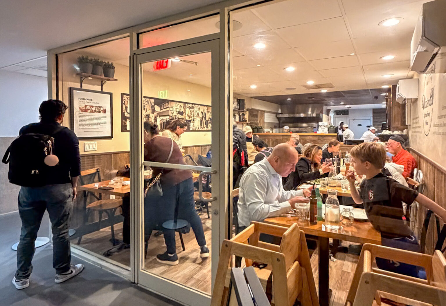 Mister 01 South Beach review Renato Viola Italian pizza Miami