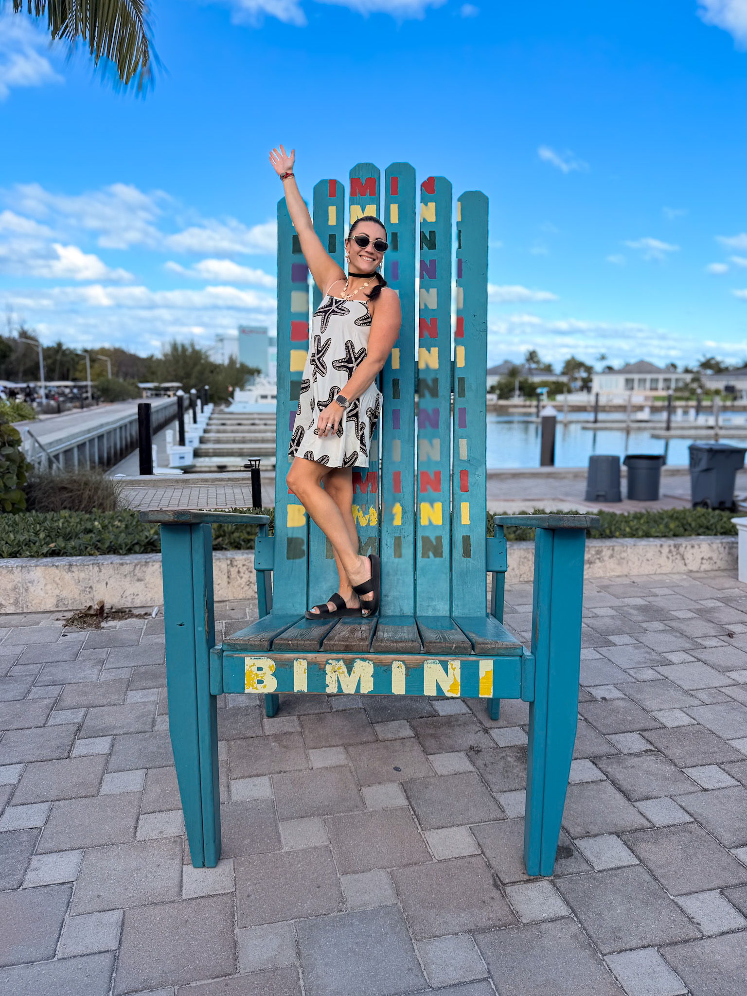 what to wear on a Virgin Voyages cruise excursion outfit