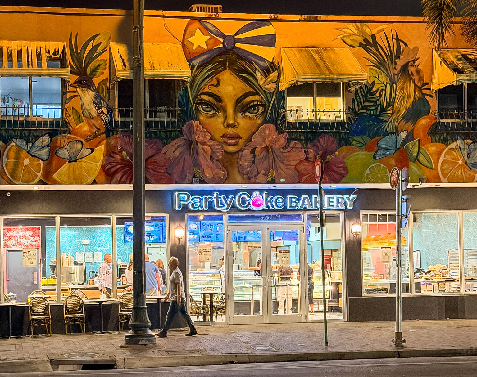 Little Havana Miami Guide Party Cake Bakery