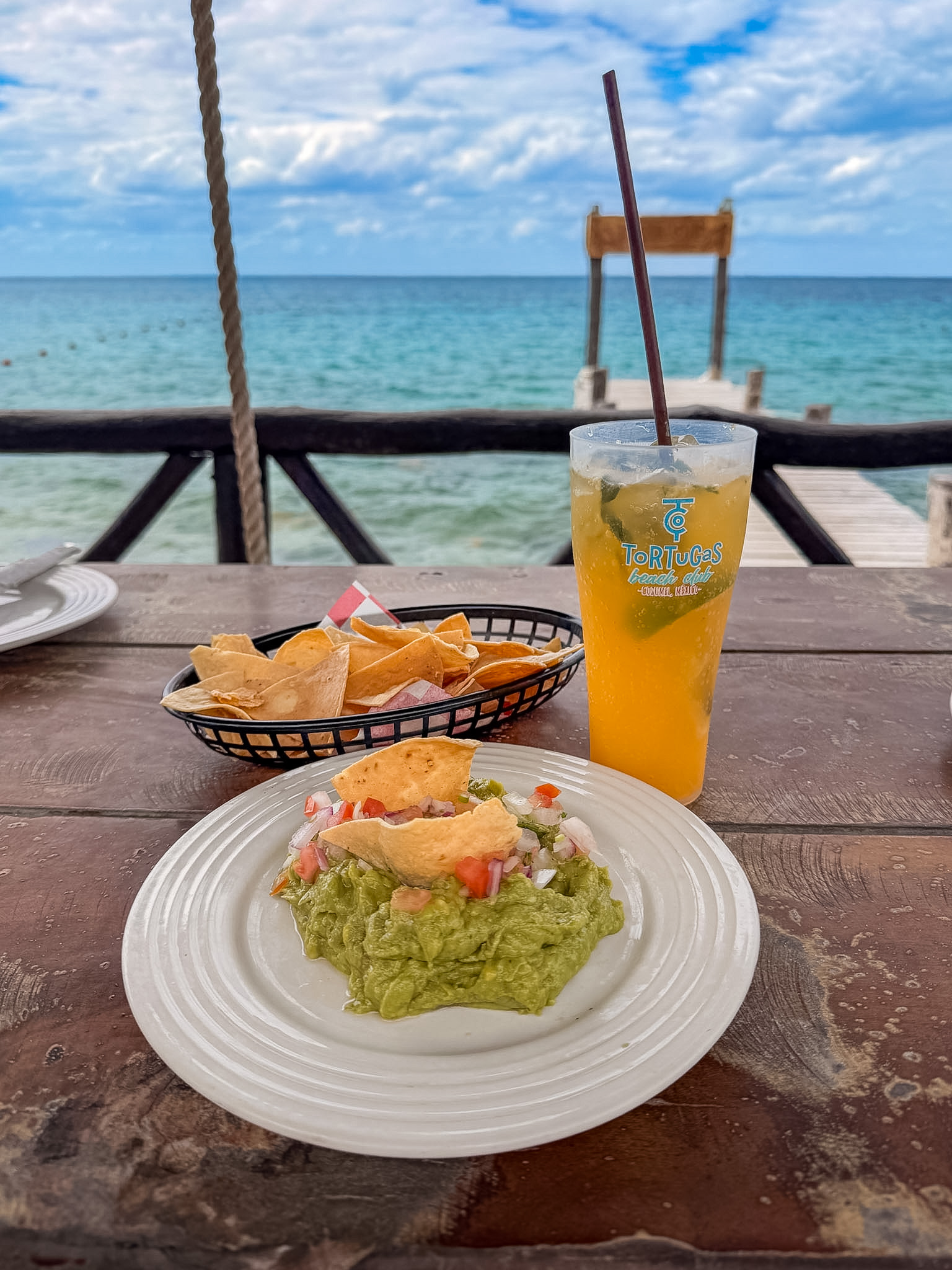 things to do near the Cozumel cruise port beach club