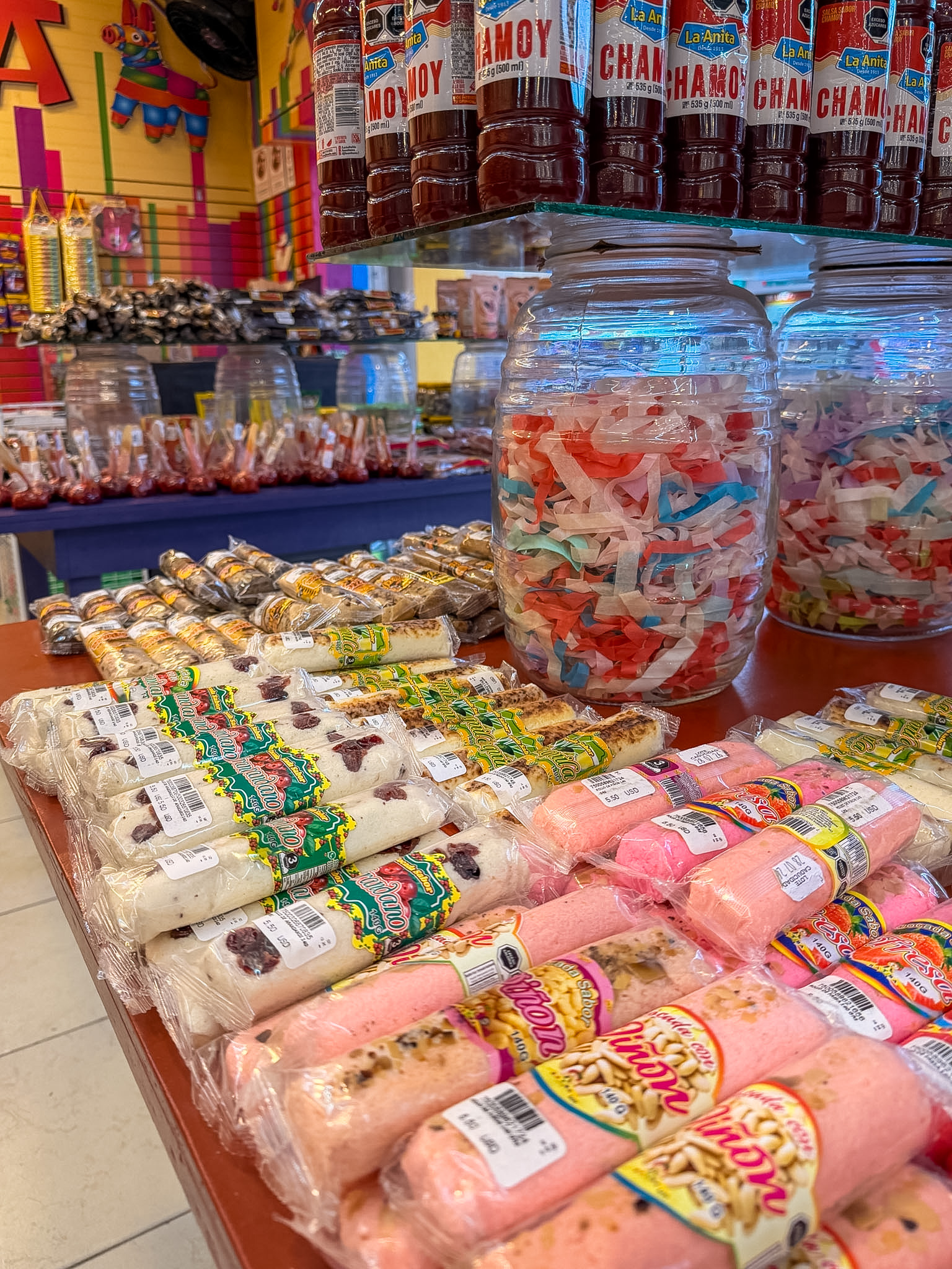 things to do near the Cozumel cruise port local market vendors