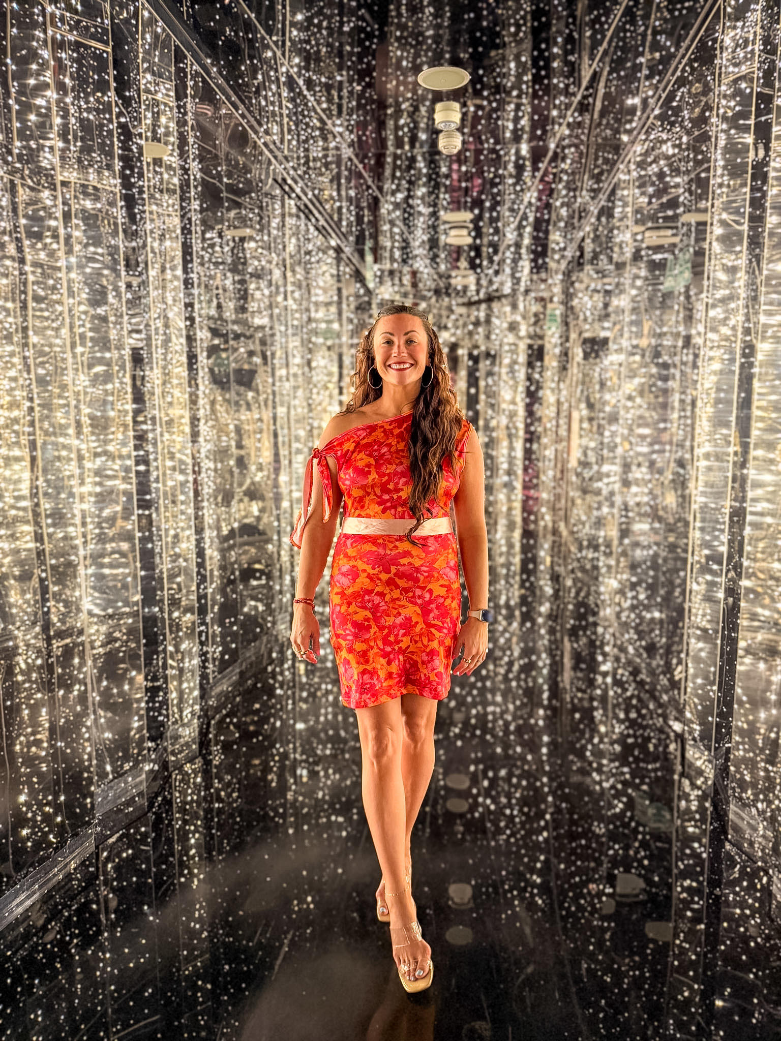 Best Photo Spots on Virgin Voyages Manor nightclub