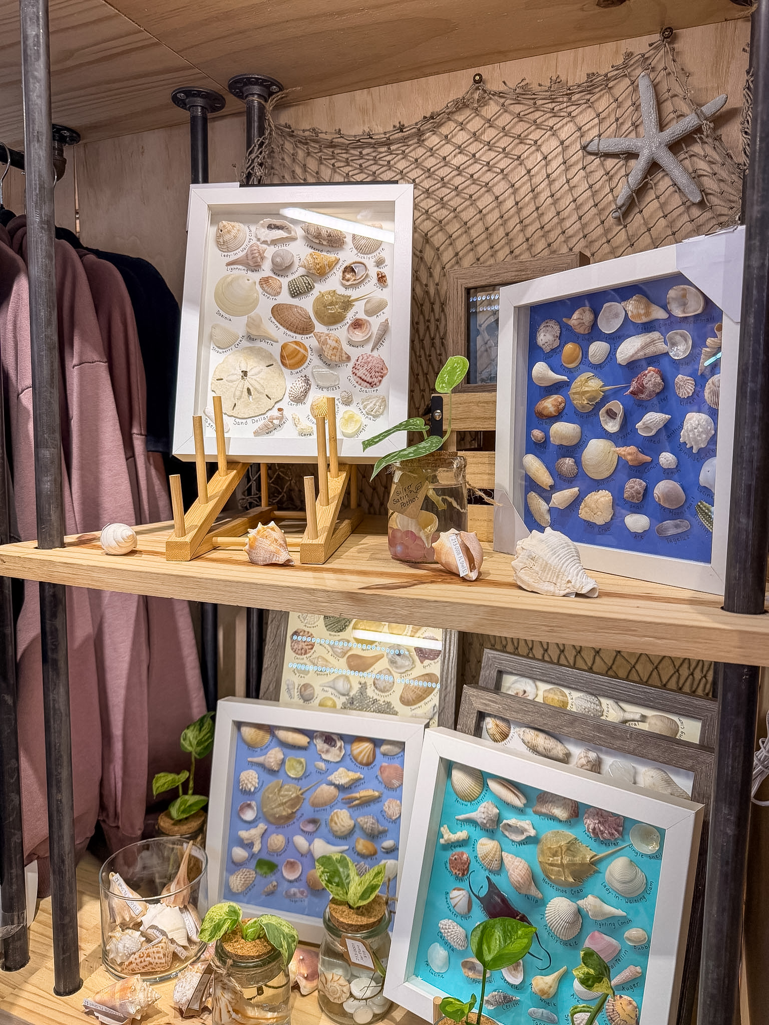 One day in Fort Lauderdale Kollective shop with local vendors