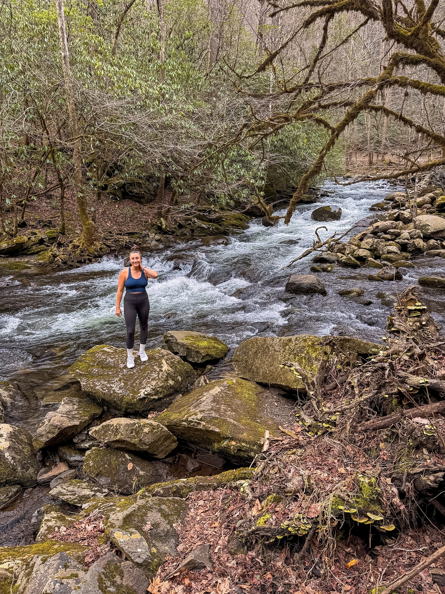 best things to do in Townsend TN tubing Little River Townsend