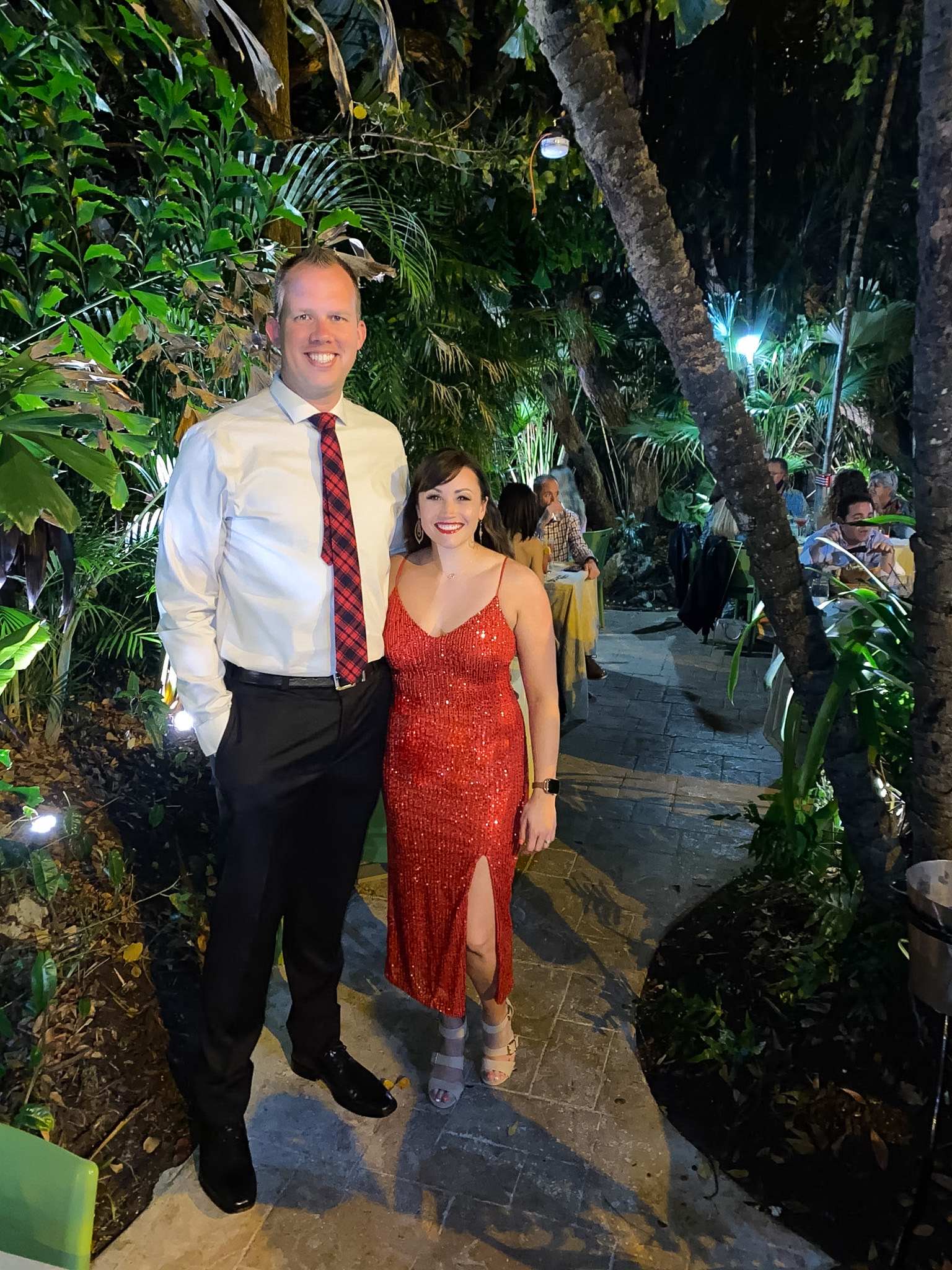 Barton G Miami Beach review dining room atmosphere