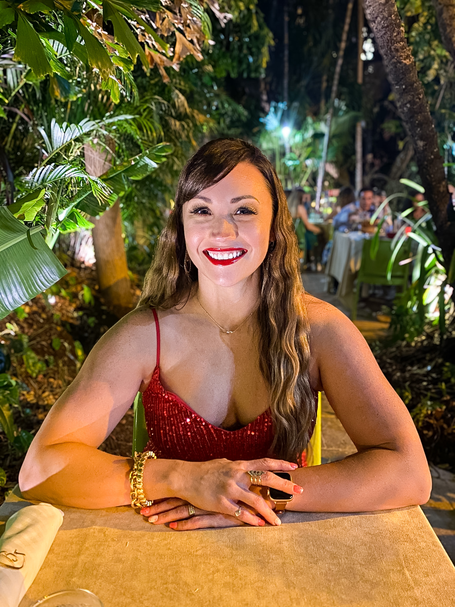 Barton G Miami Beach review dining room atmosphere