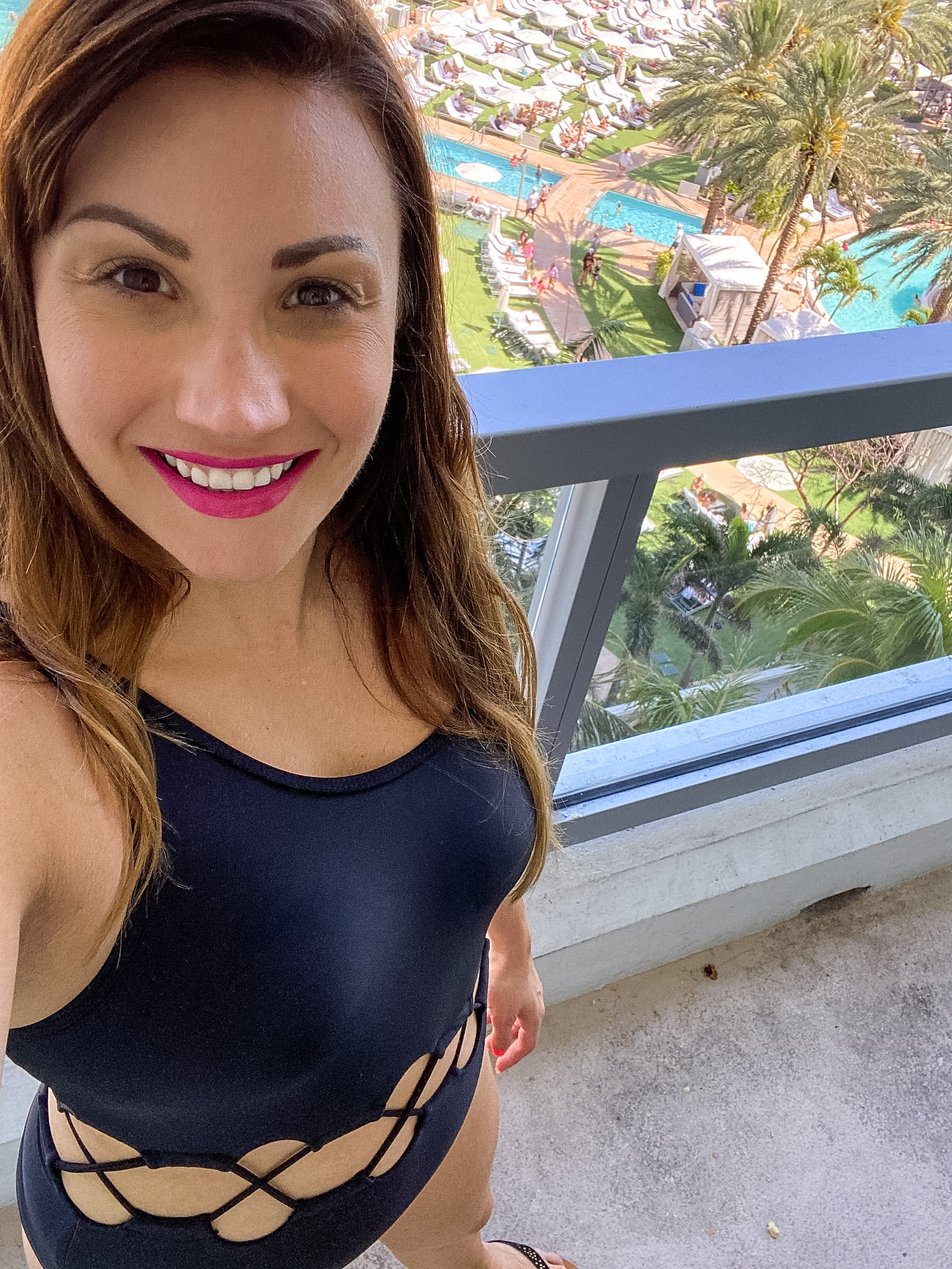 Cruise ends in Miami what to do before flight resort pass