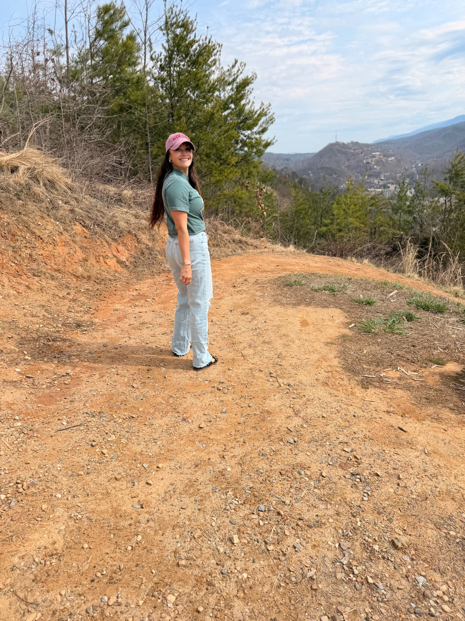 Gatlinburg SkyPark mountain views 