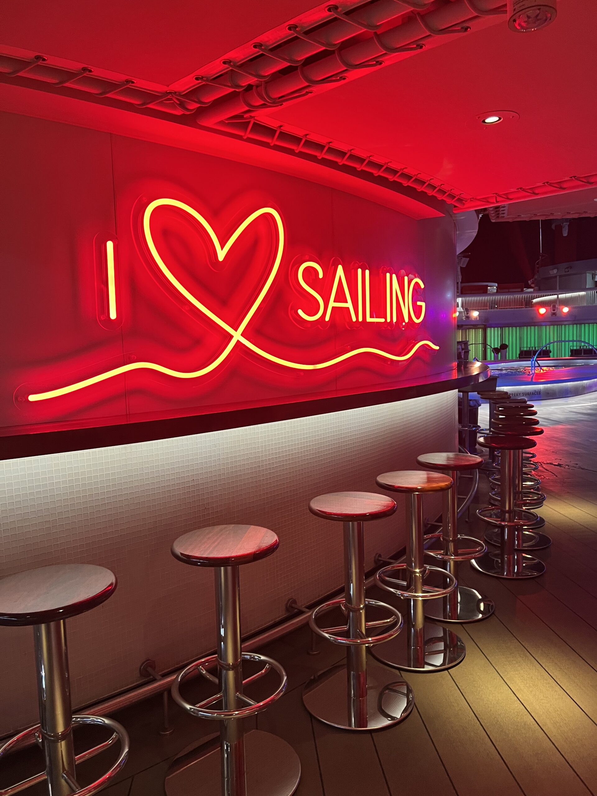 packing cubes and travel organization for a cruise packing list