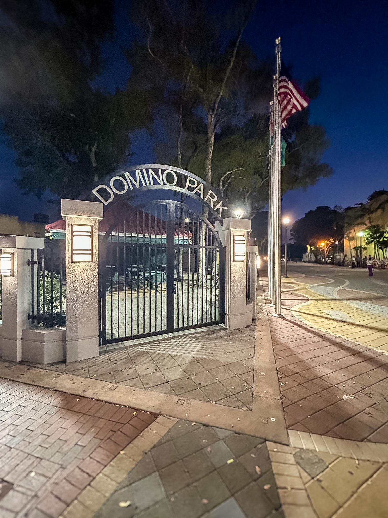 Little Havana Miami Guide Domino Park domino players