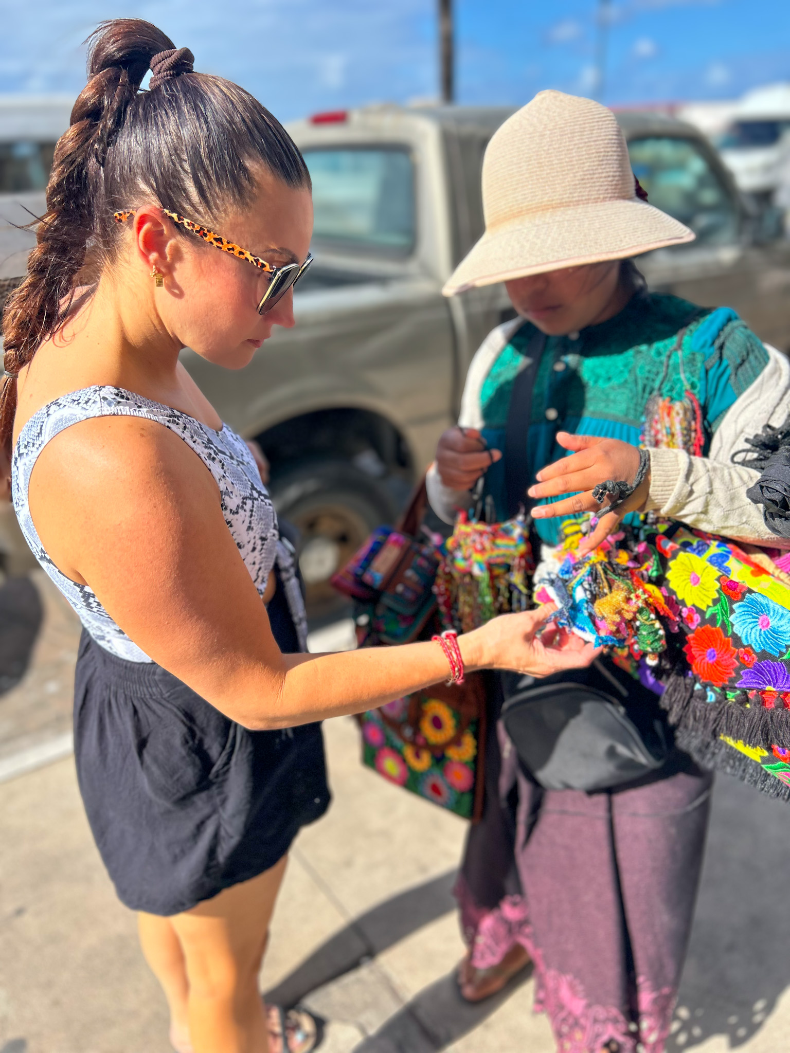 things to do near the Cozumel cruise port Mercado Municipal Cozumel