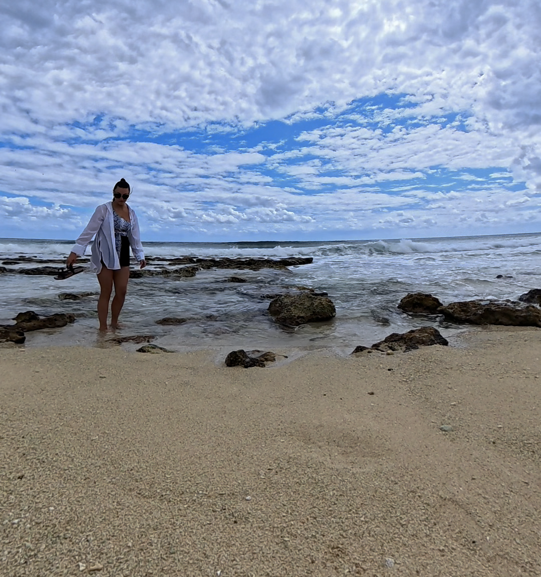 Cozumel cruise port itinerary Naked Beach