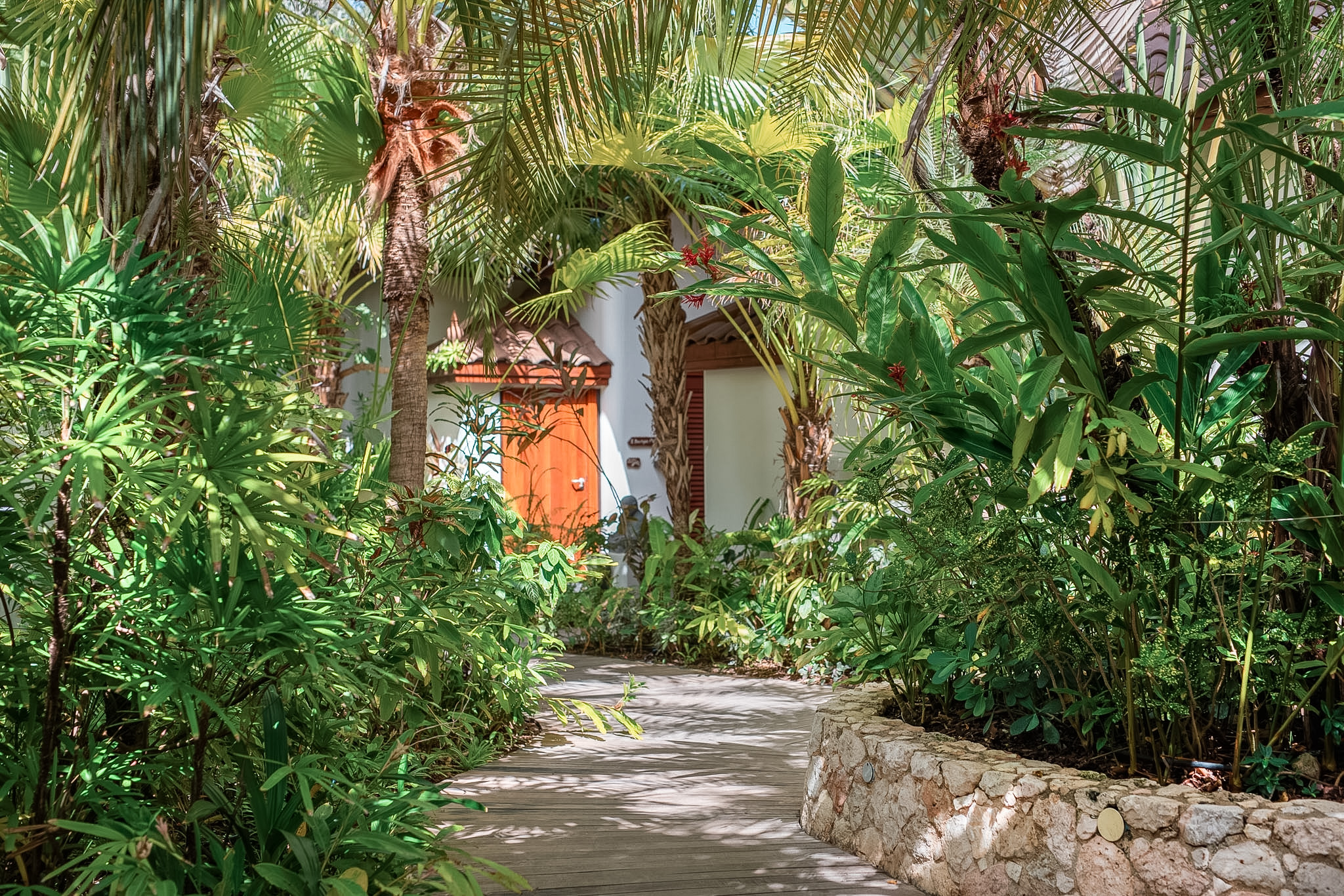 where to stay in Curaçao Baoase Luxury Resort beach