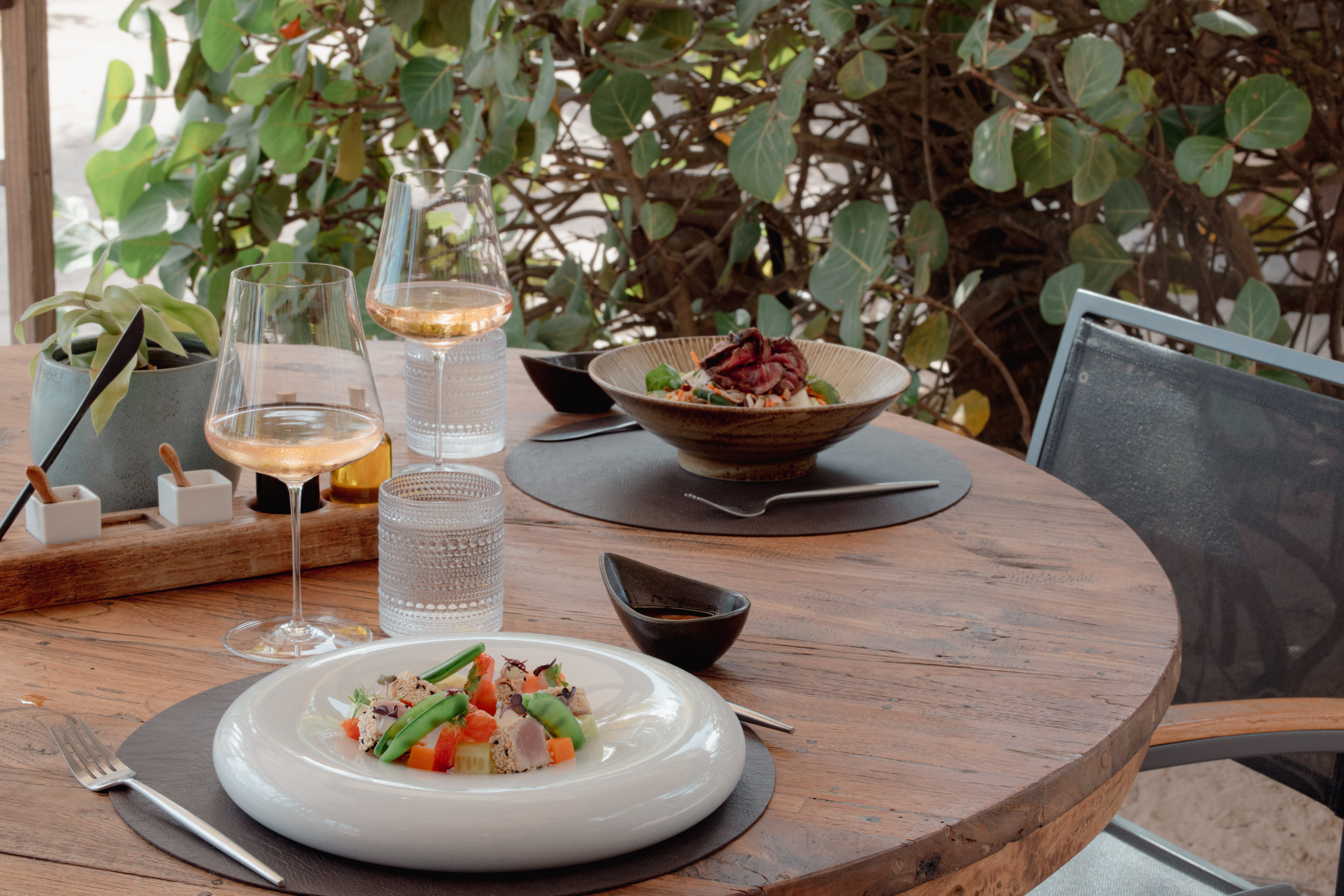 best dinner restaurants in Curaçao Caribbean fine dining