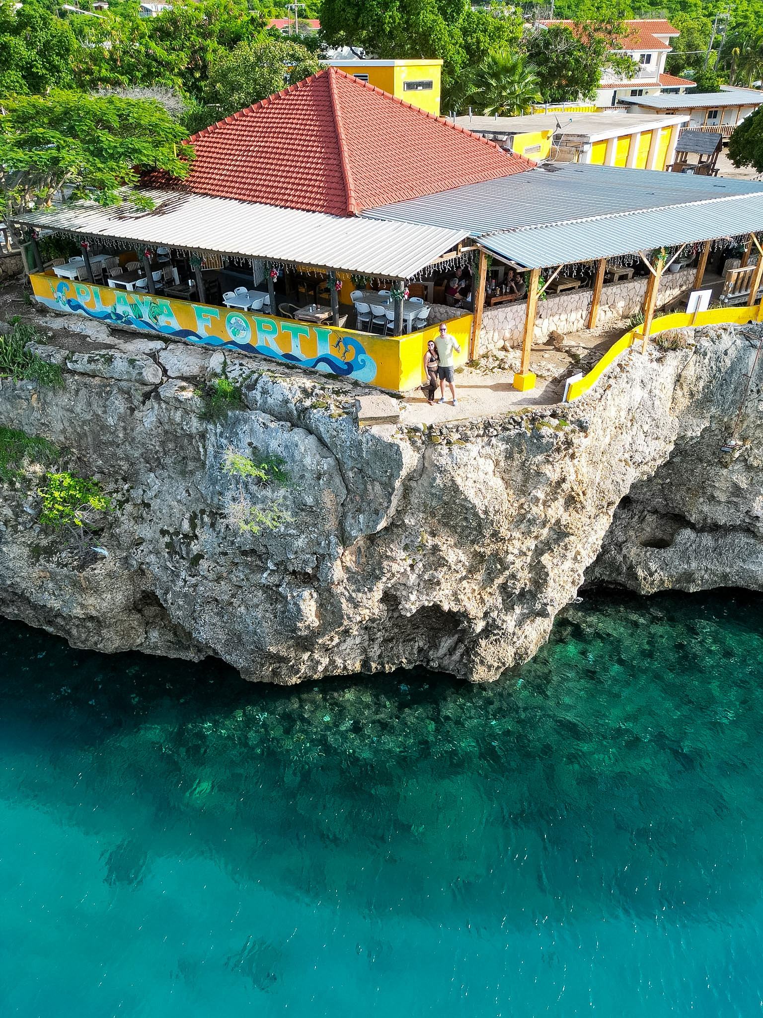 Curaçao 7 day itinerary playa forti