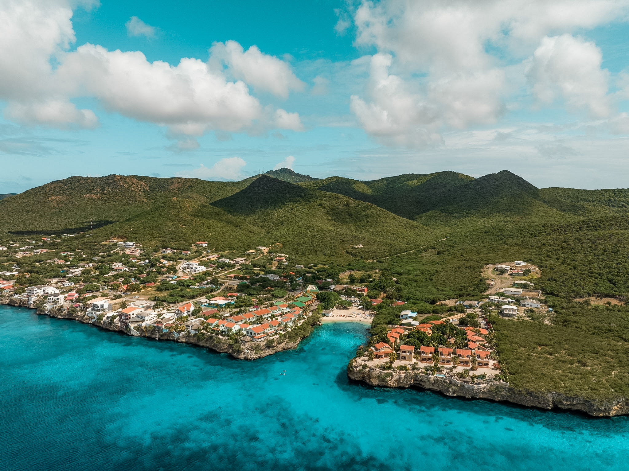 Curaçao 7 day itinerary Playa Kalki beach views