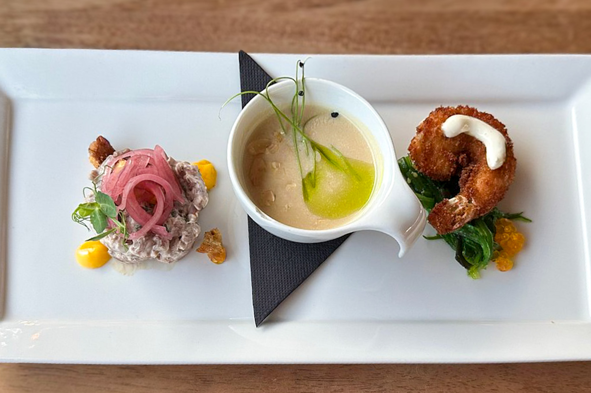 Willemstad walking guide Fort Nassau city view