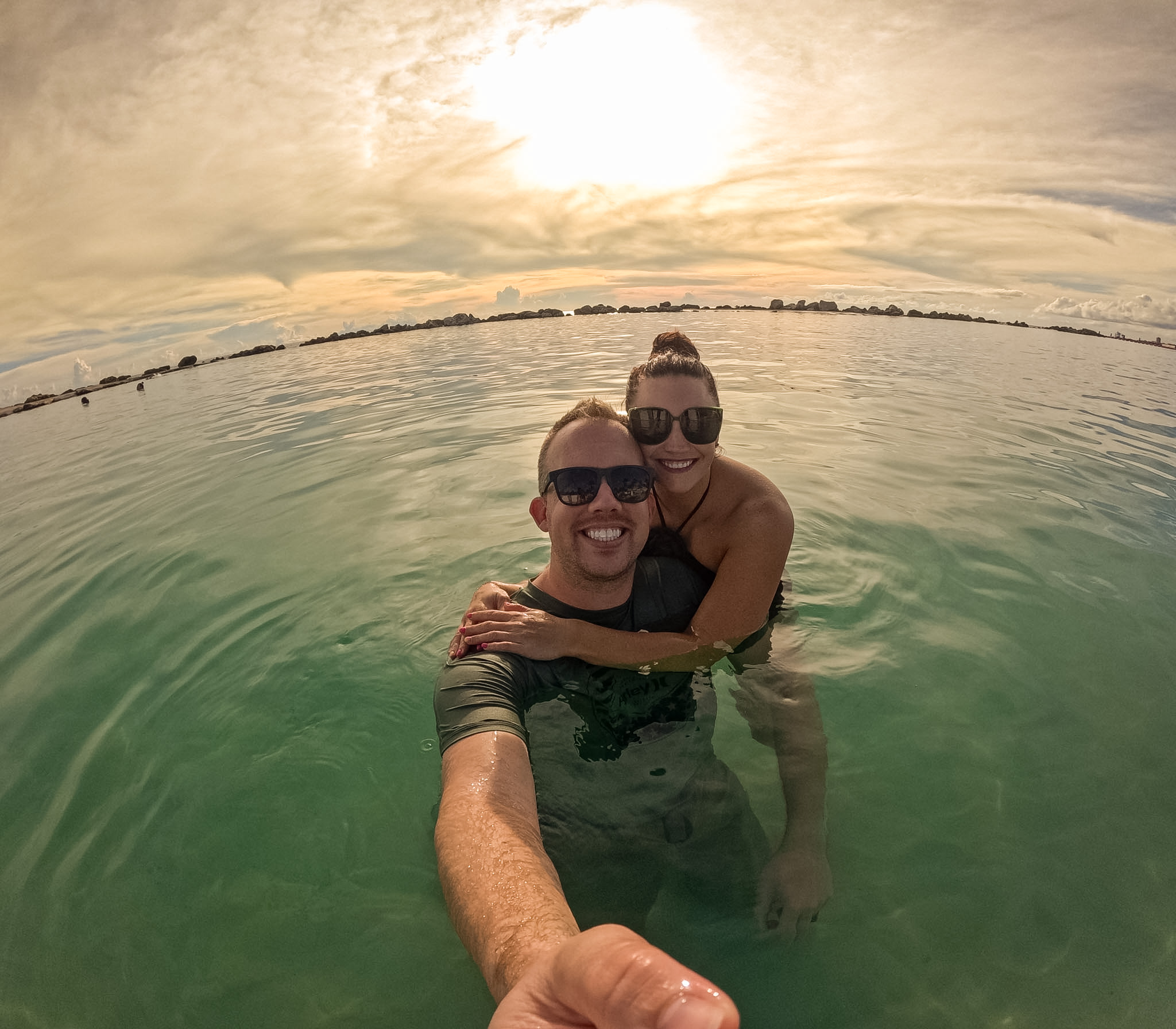 Curaçao 7 day itinerary Mambo Beach