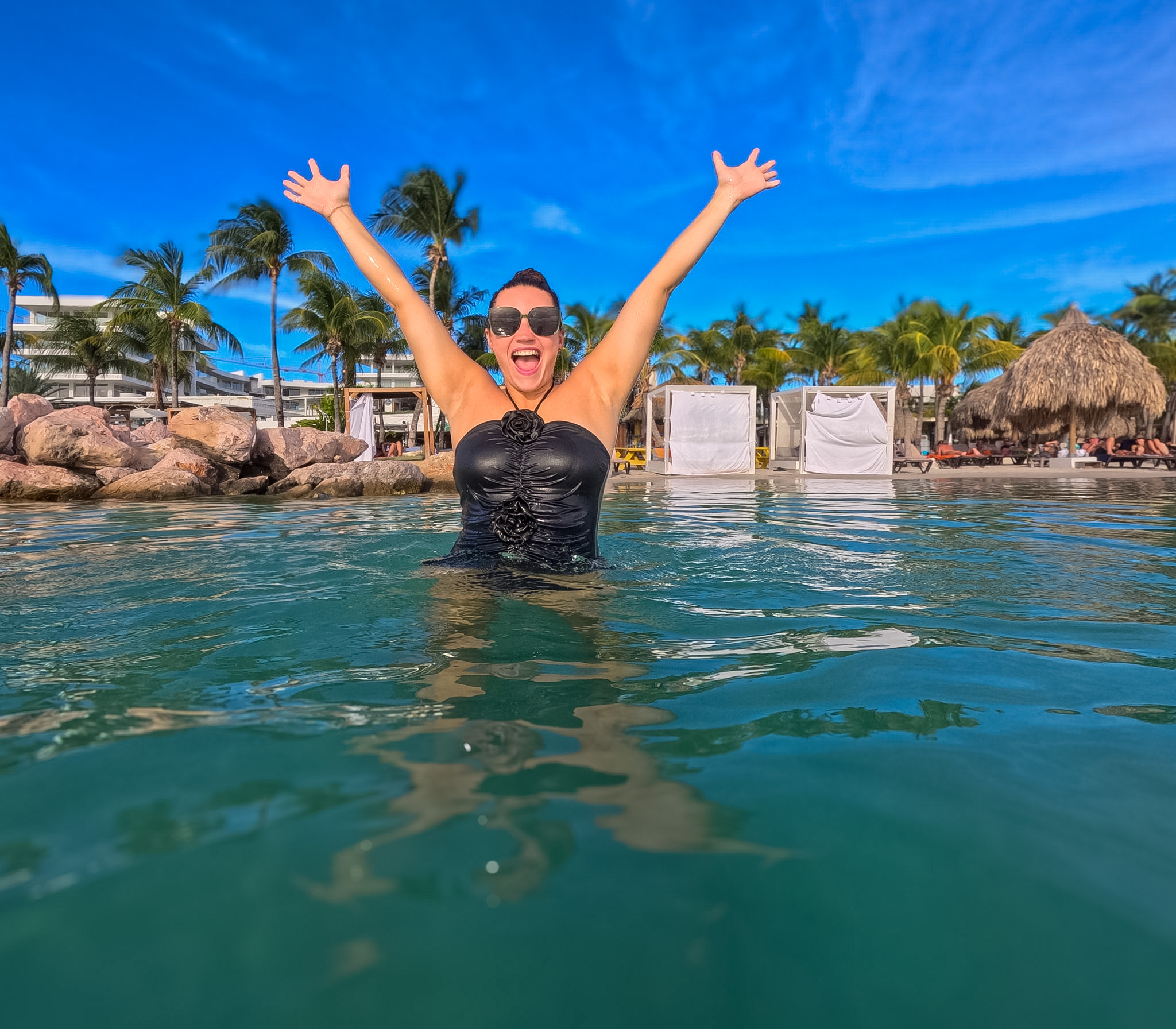 Best Things to Do in Willemstad Curaçao Mambo Beach