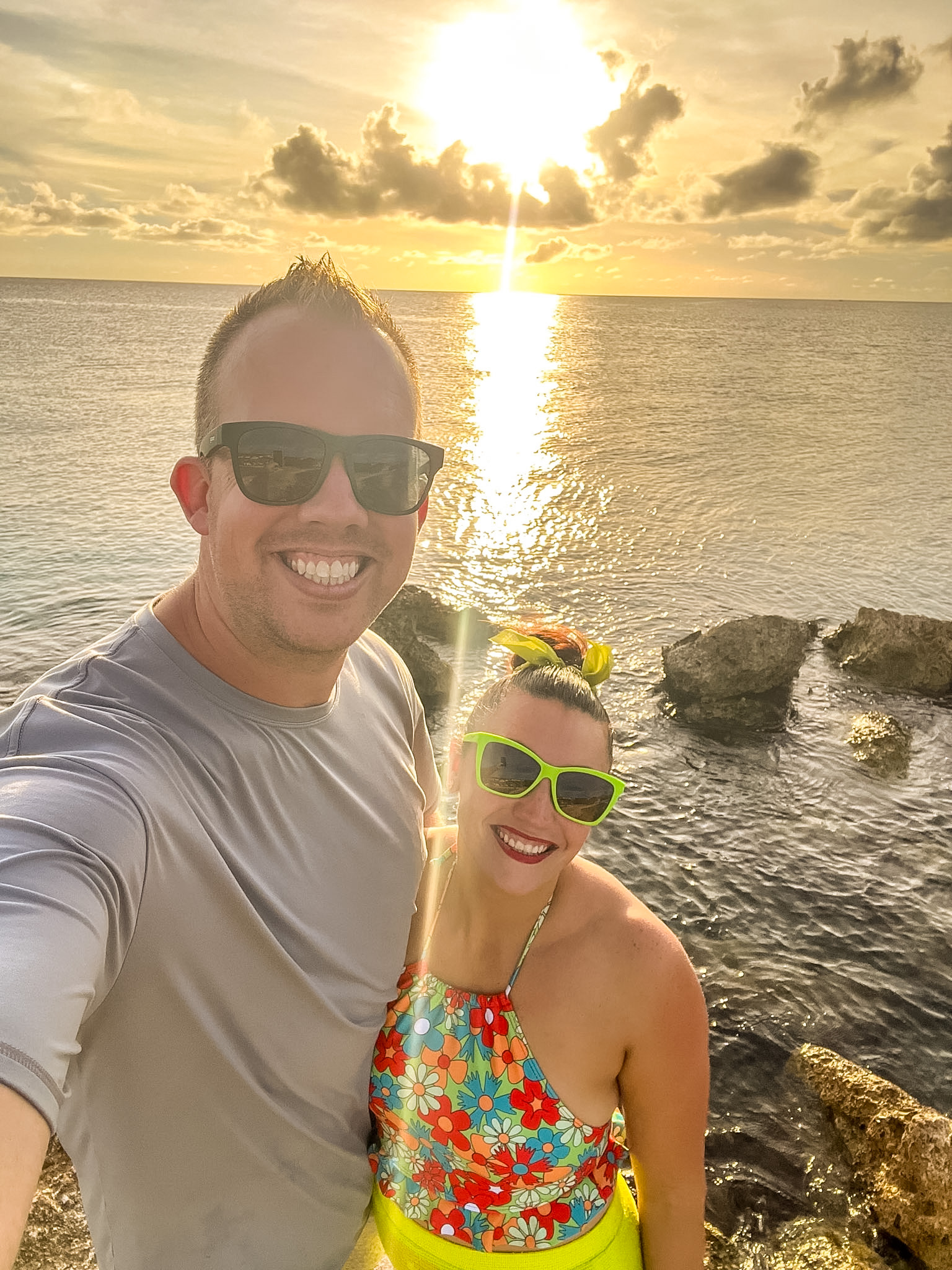 Is Curaçao worth visiting crystal clear water at beach sunset