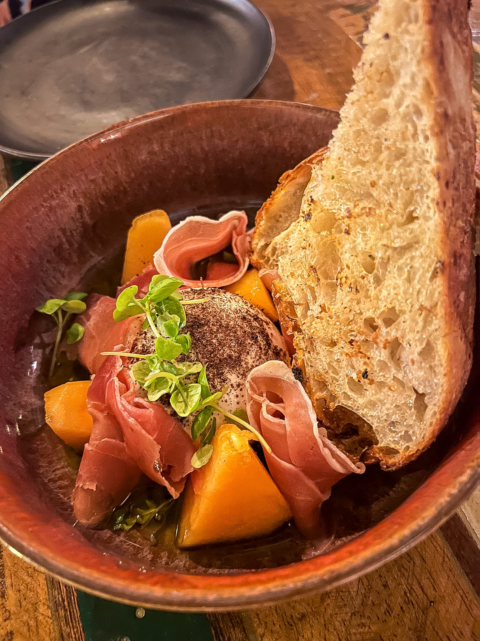 best dinner restaurants in Curaçao MosaCaña dishes