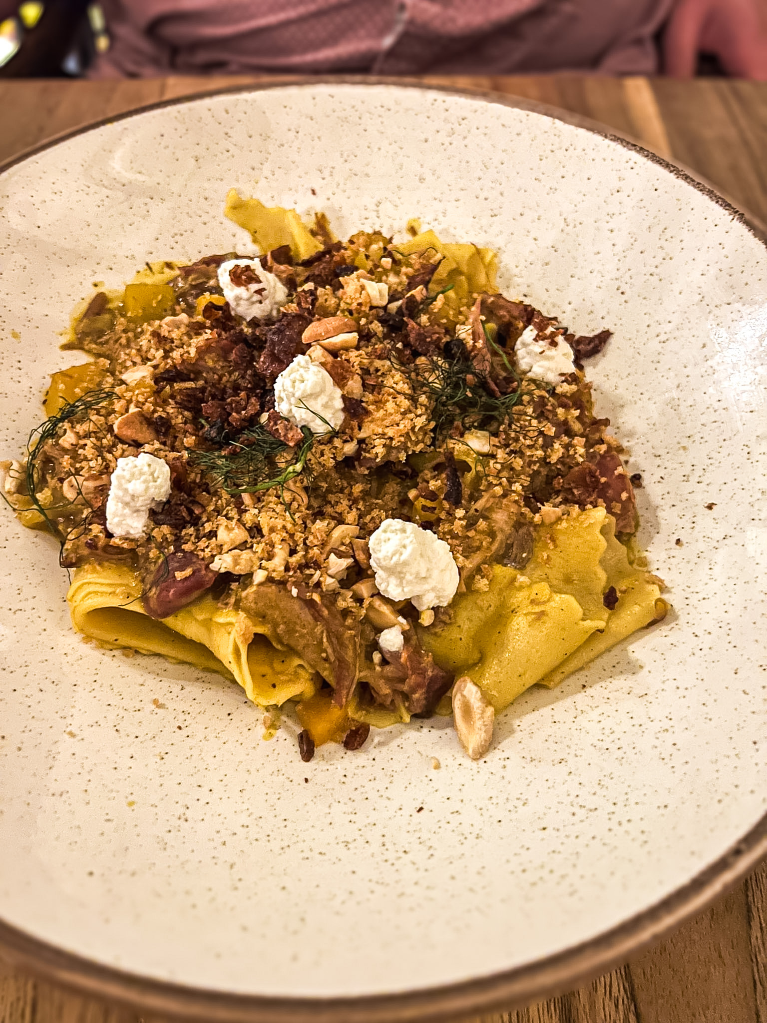 best dinner restaurants in Curaçao Kome interior