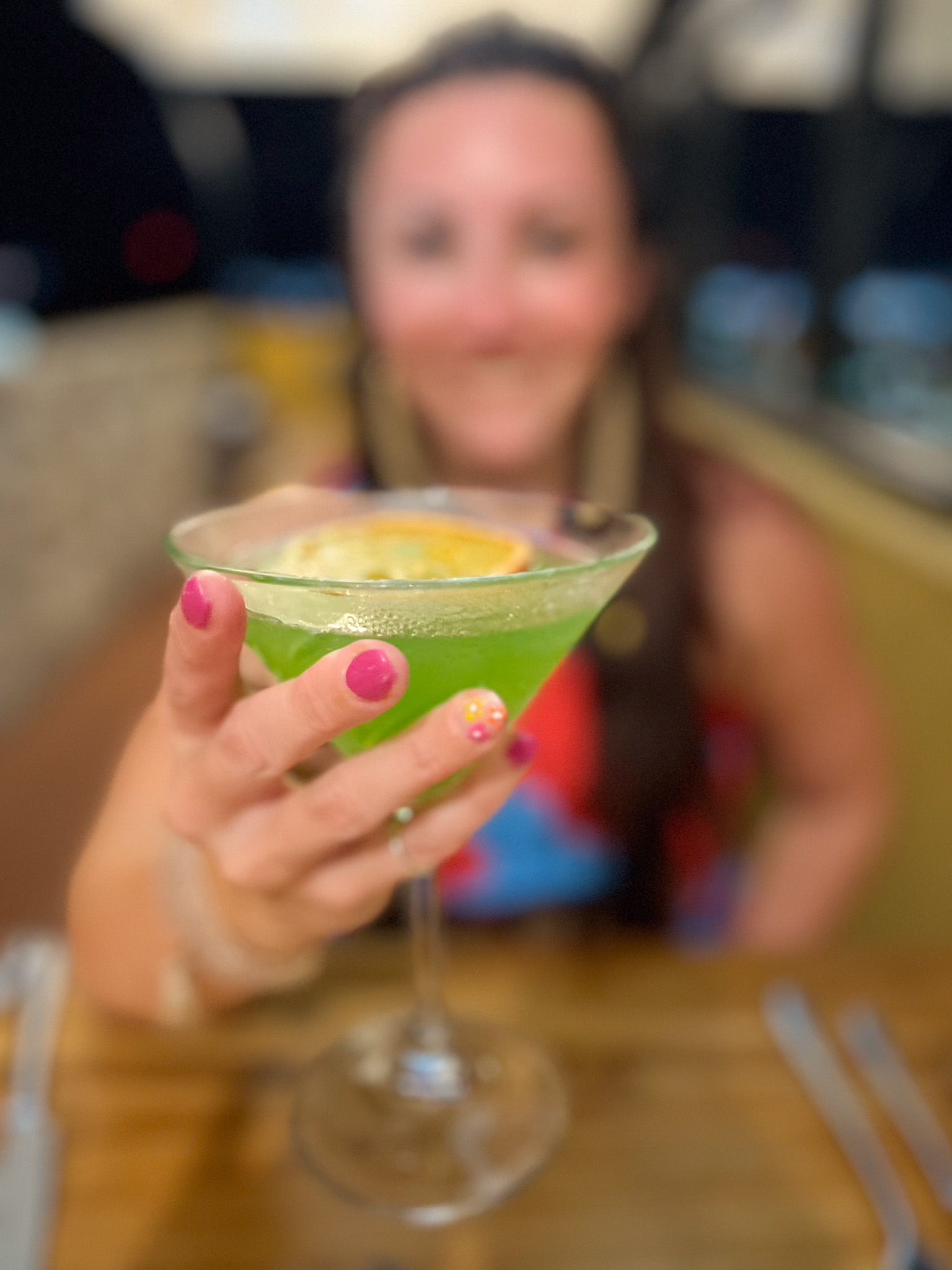 Curaçao travel guide cocktail or mocktail fort nassau