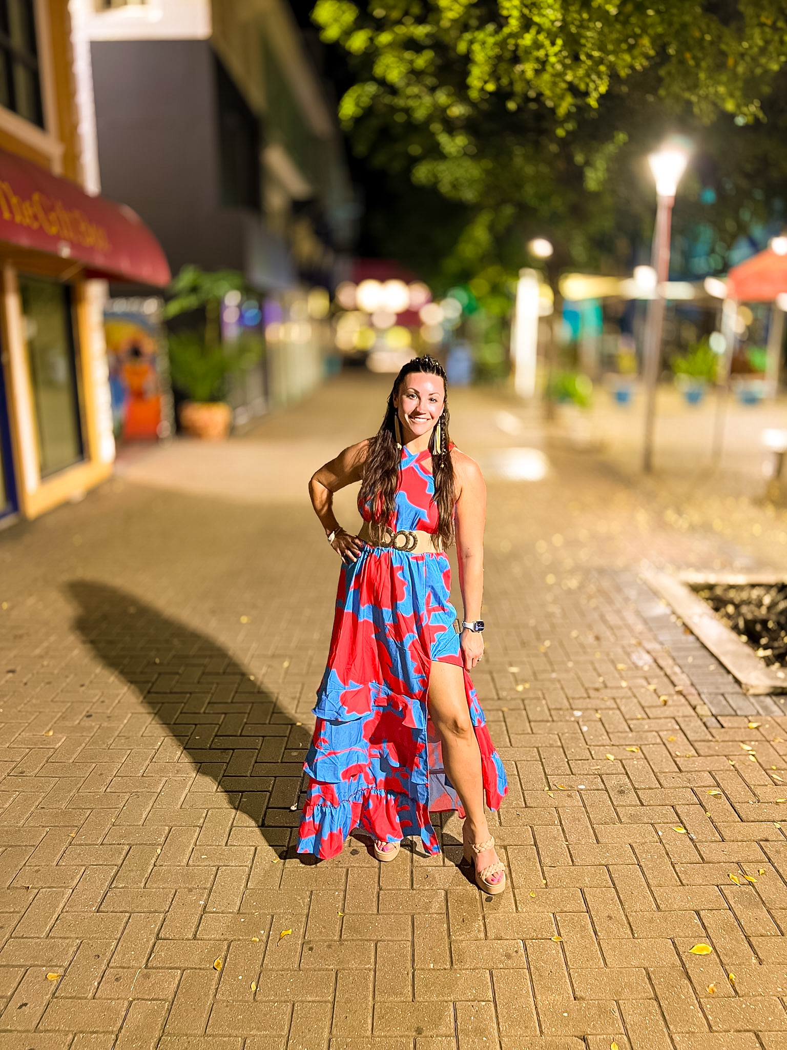 Willemstad walking guide Punda streets and architecture