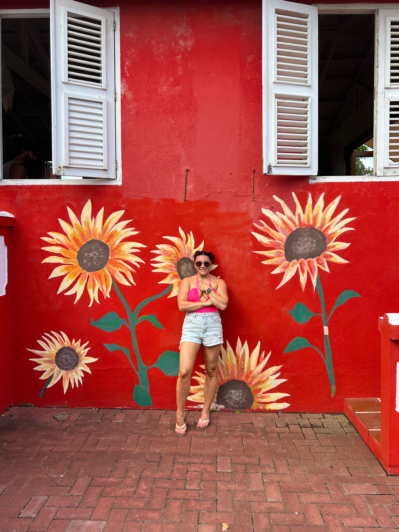 Curaçao 7 day itinerary Hofi cas Cora