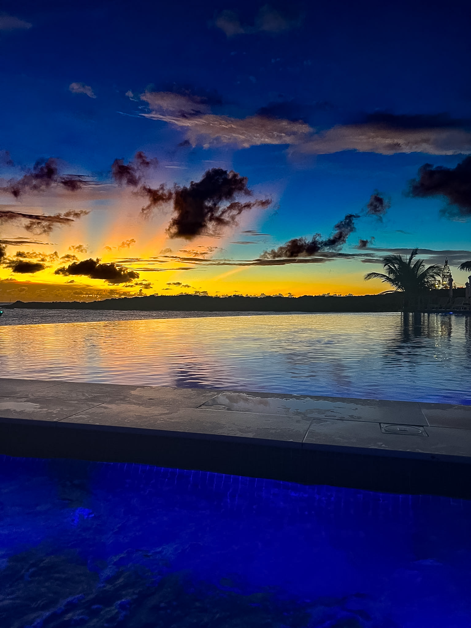 Curaçao travel guide sunset