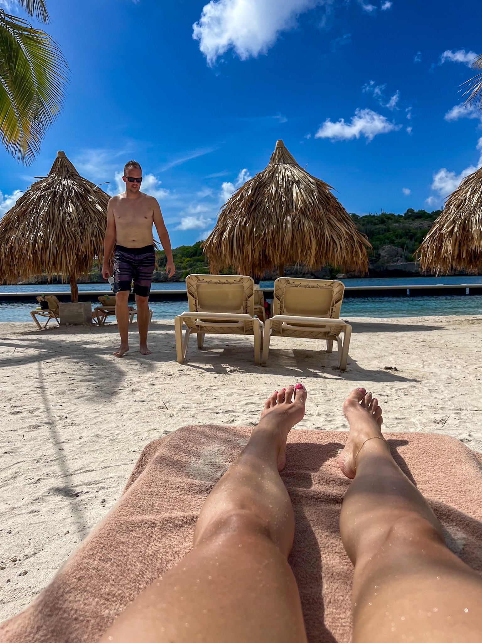 Best Time to Visit Curaçao beach day with consistent weather conditions