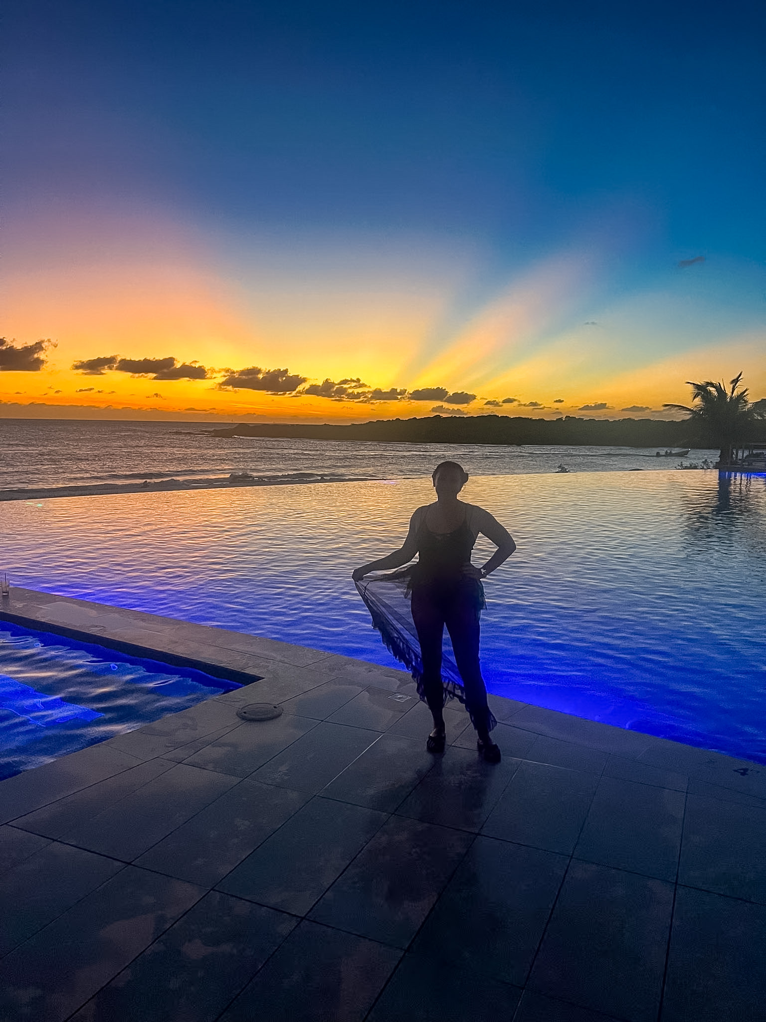 Best Time to Visit Curaçao island views during peak travel months