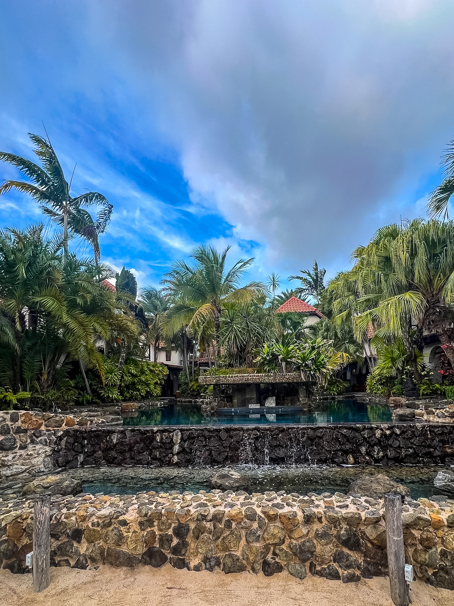 Baoase Luxury Resort Curaçao resort overview grounds