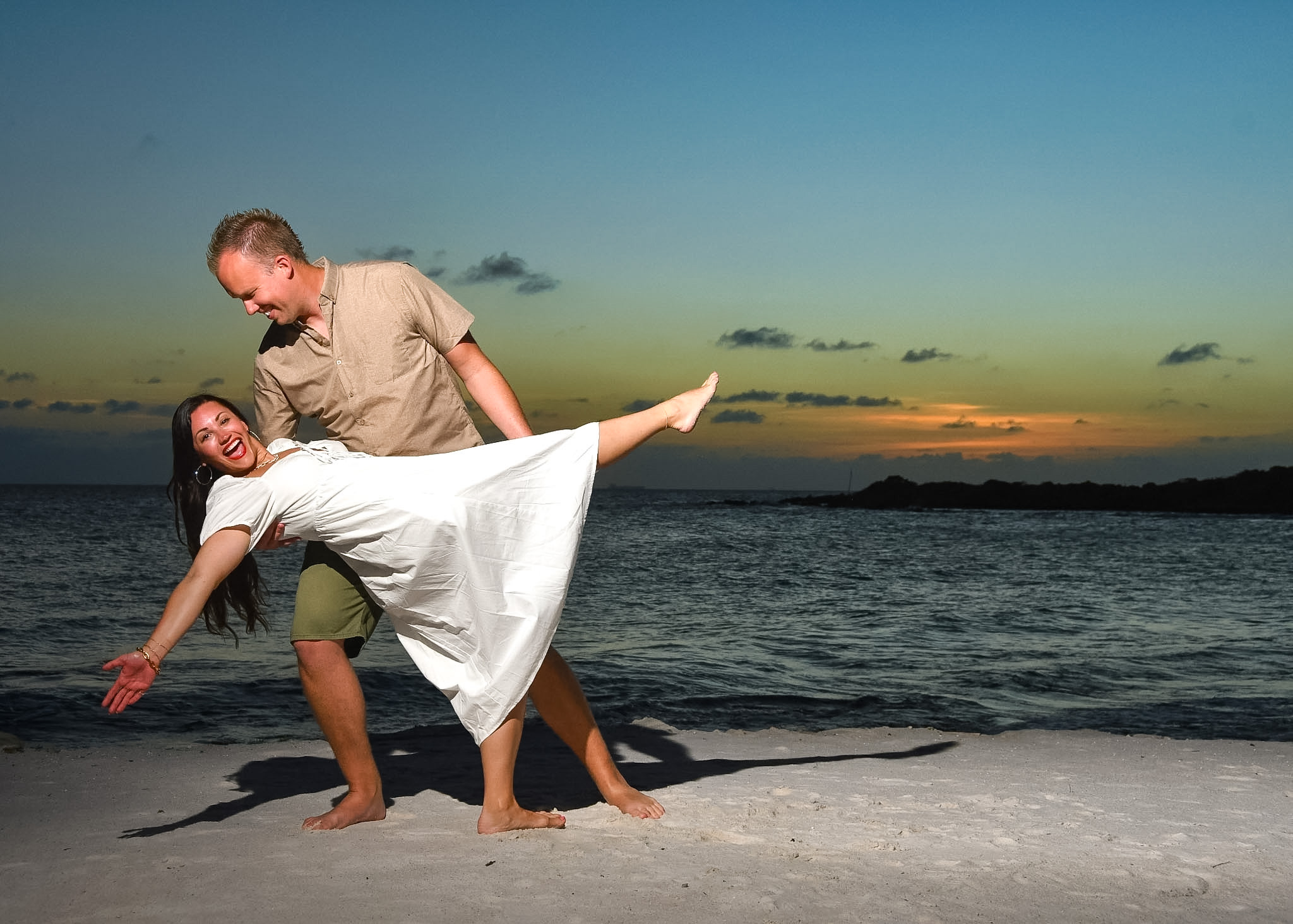 Baoase Luxury Resort Curaçao vs Sandals Royal Curacao