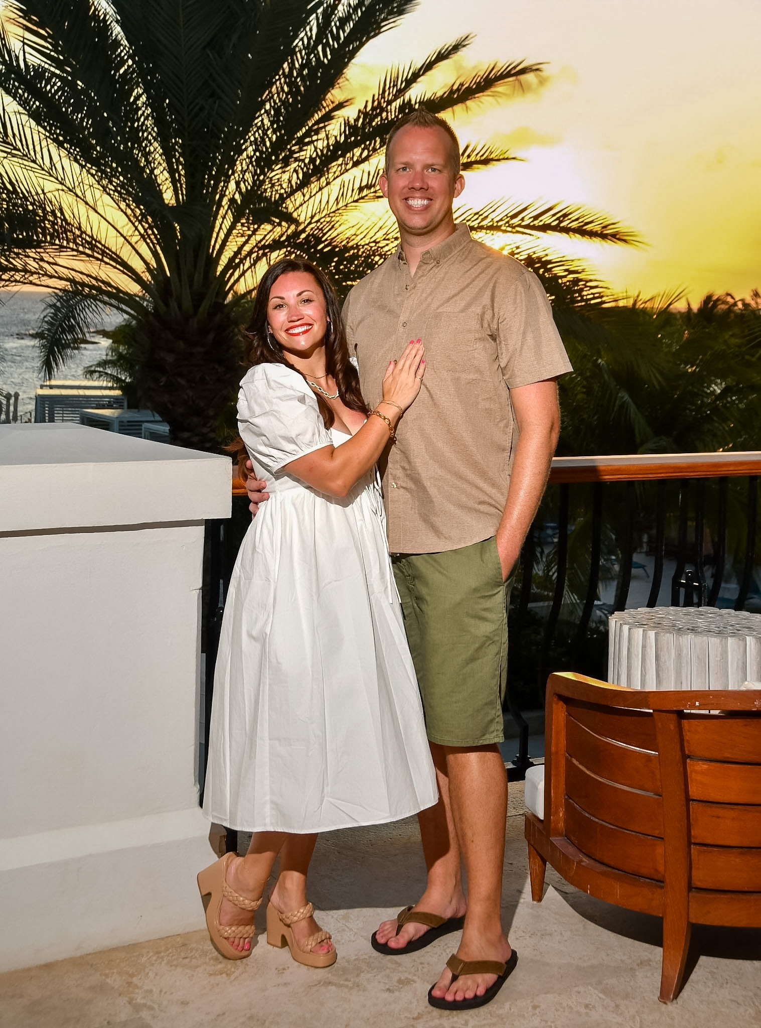 Sandals Royal Curaçao Review beach photos