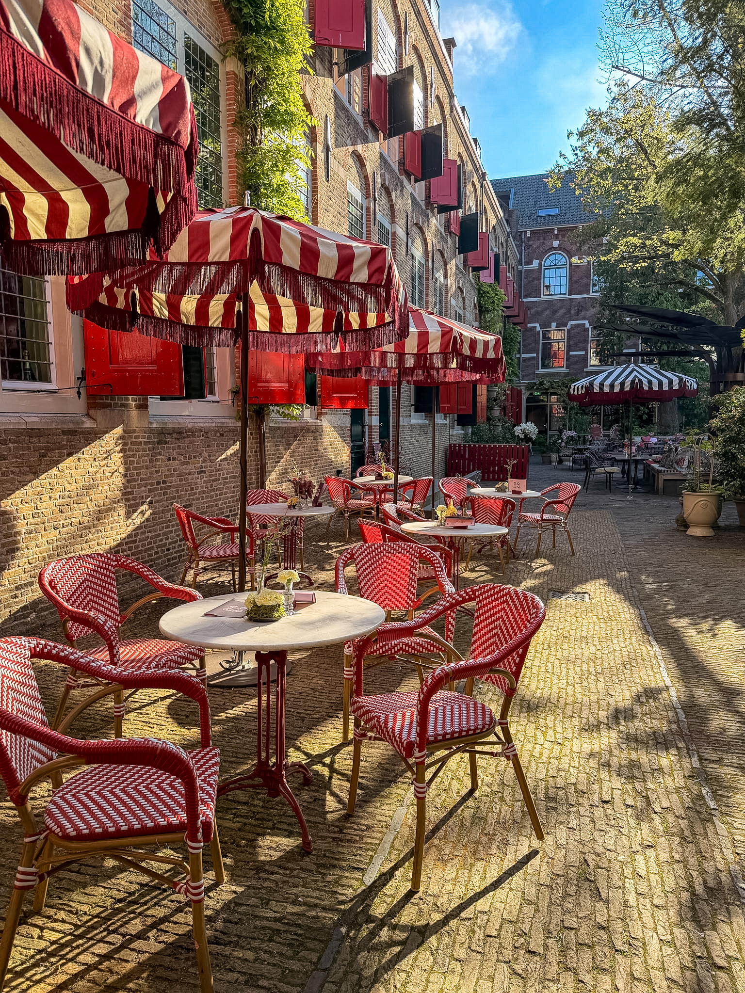 Things to do in Gouda Netherlands with brunch dishes at Café Coco in central Gouda