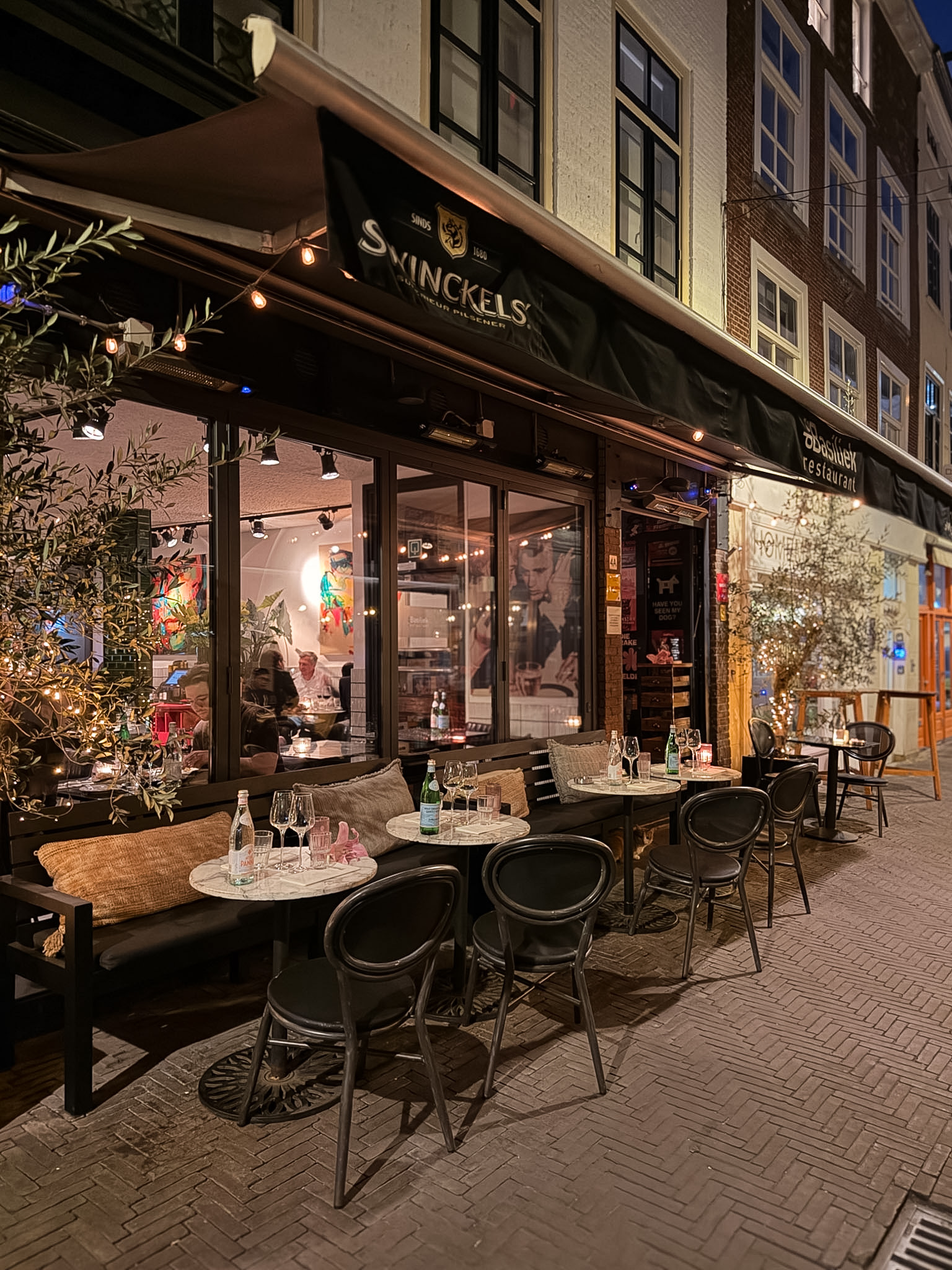 The Hague Netherlands city streets and historic architecture where to stay in the Netherlands
