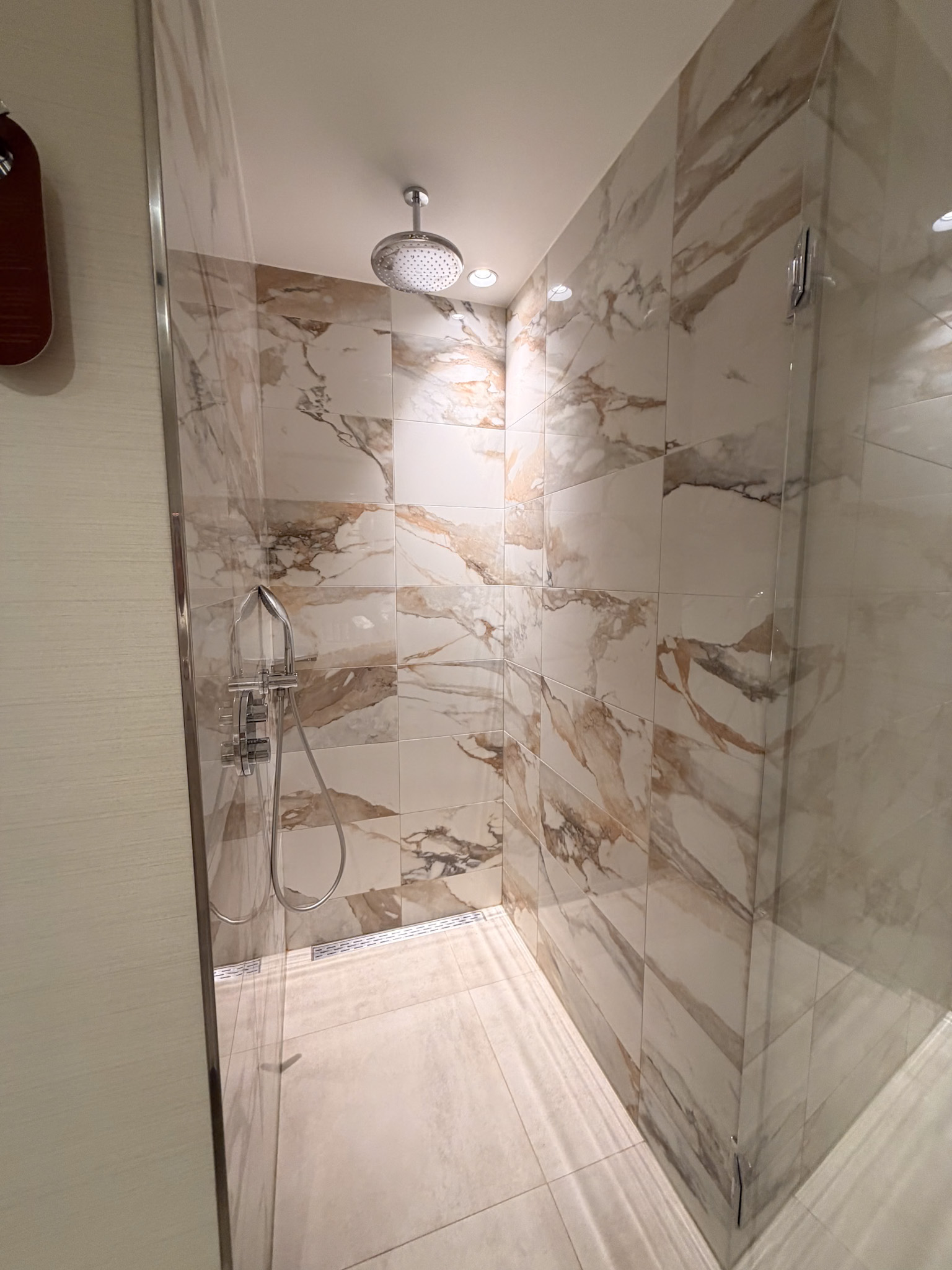 Modern bathroom setup at Van der Valk Hotel Delft A4 review