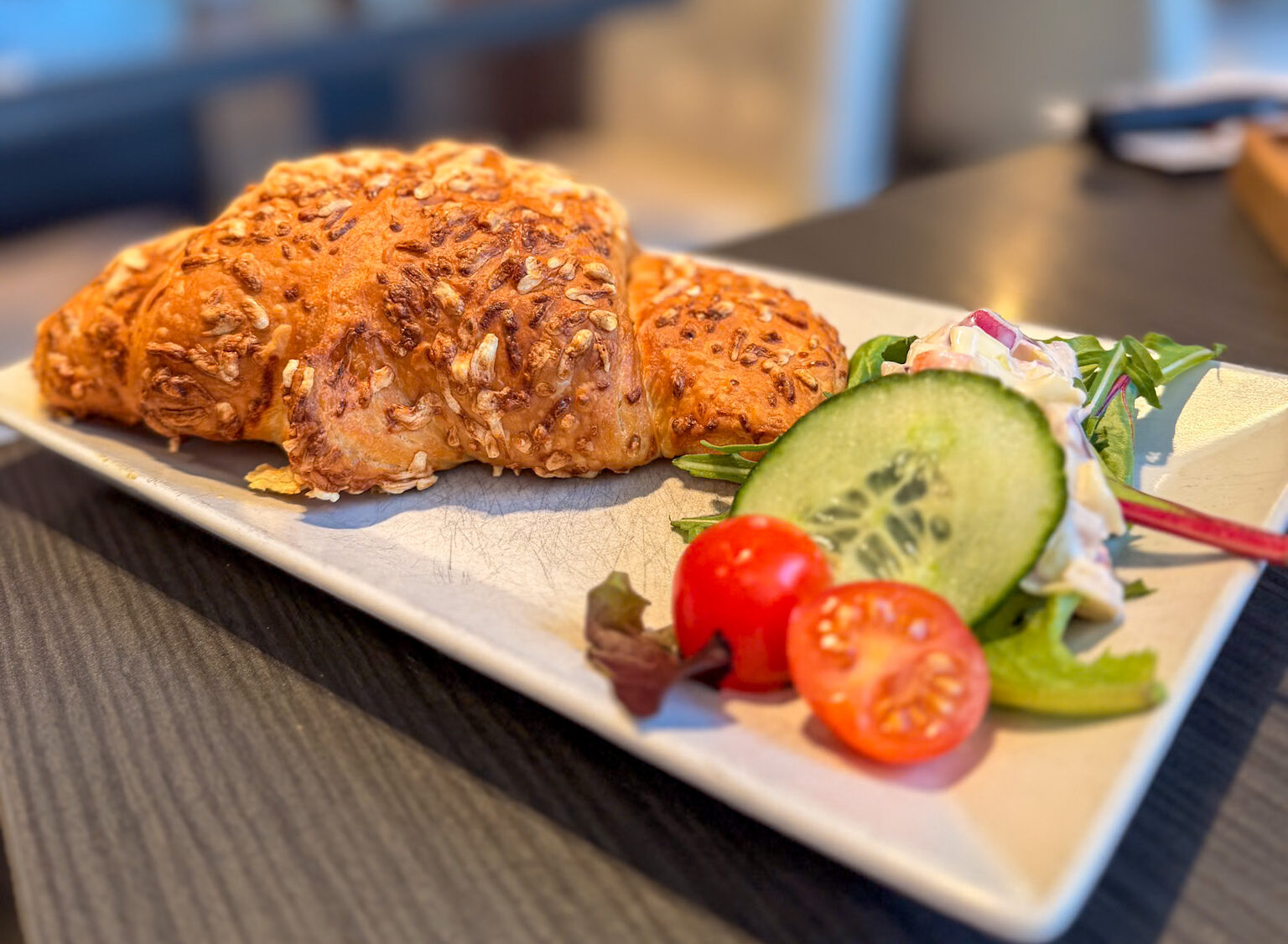 Dutch bakery café experience at Wim Koelman Bakery Heemskerk