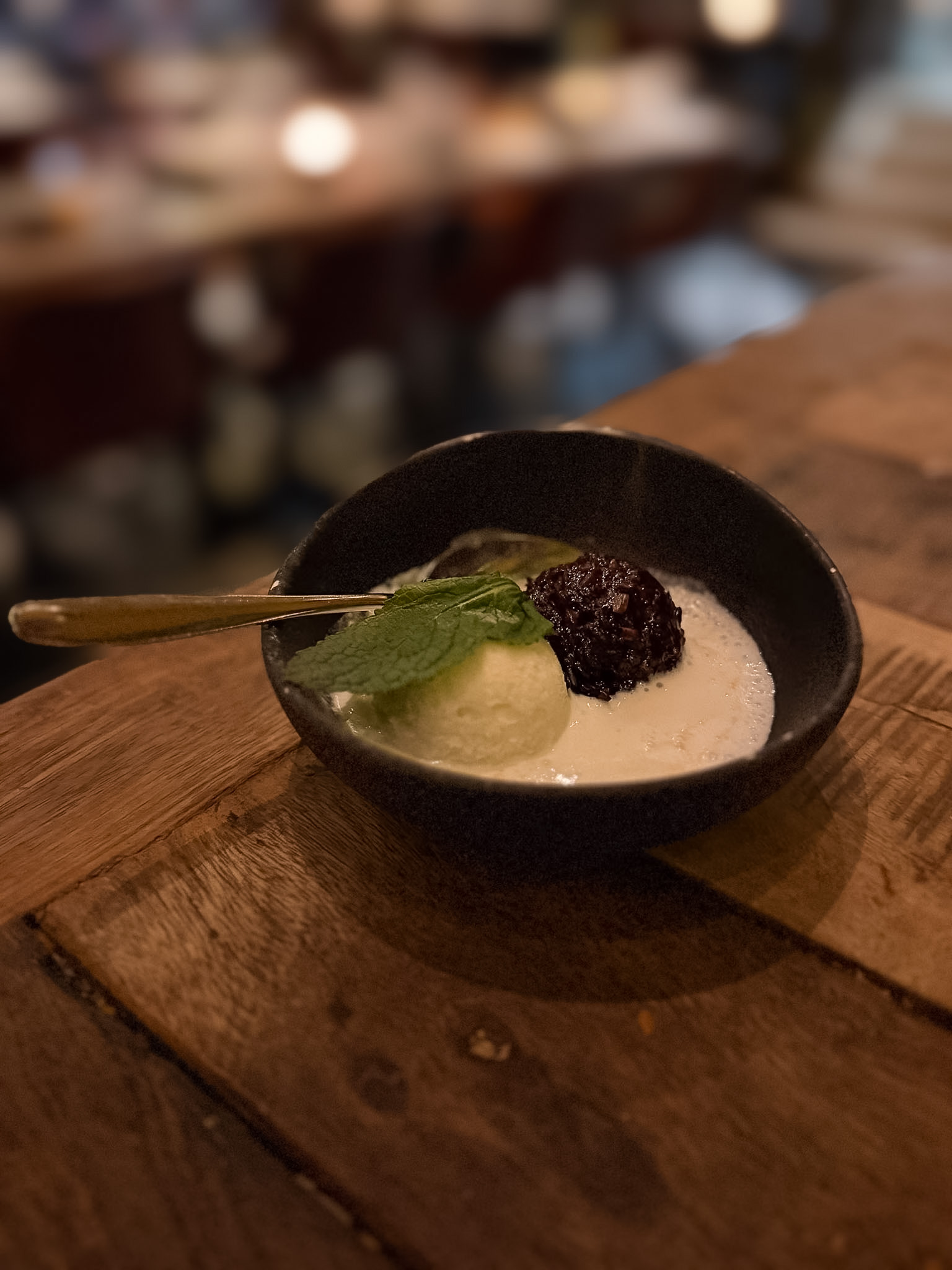 Dessert Café Samabe Haarlem in Haarlem Netherlands