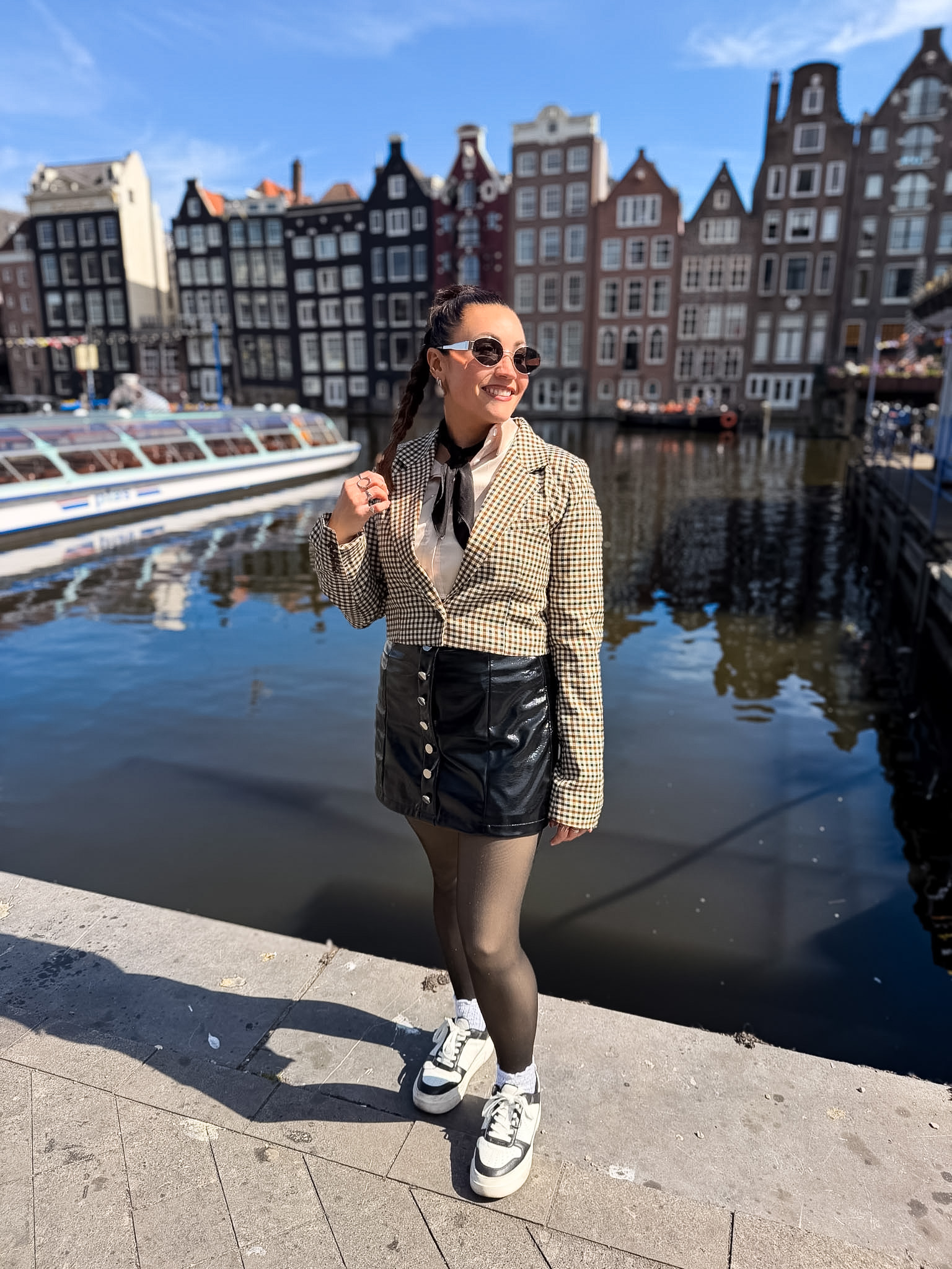 Amsterdam canal walks during a 5 Days Netherlands Tulip Itinerary