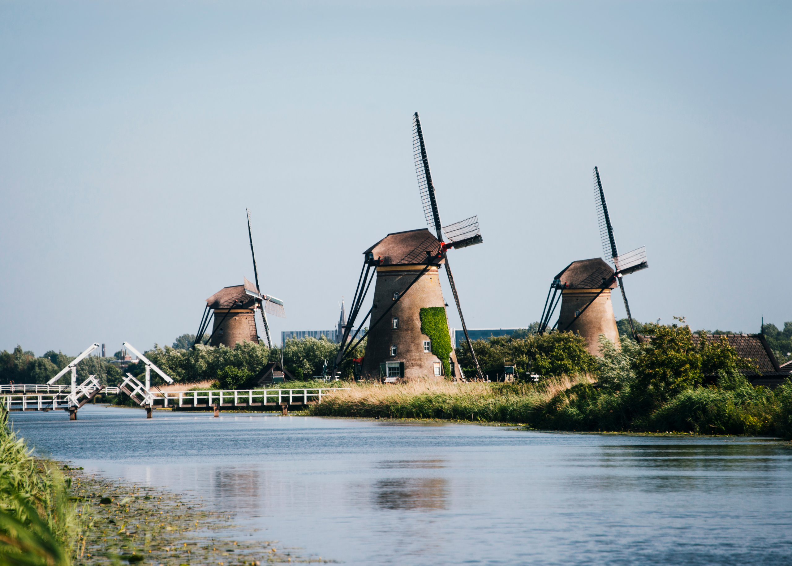 Kinderdijk