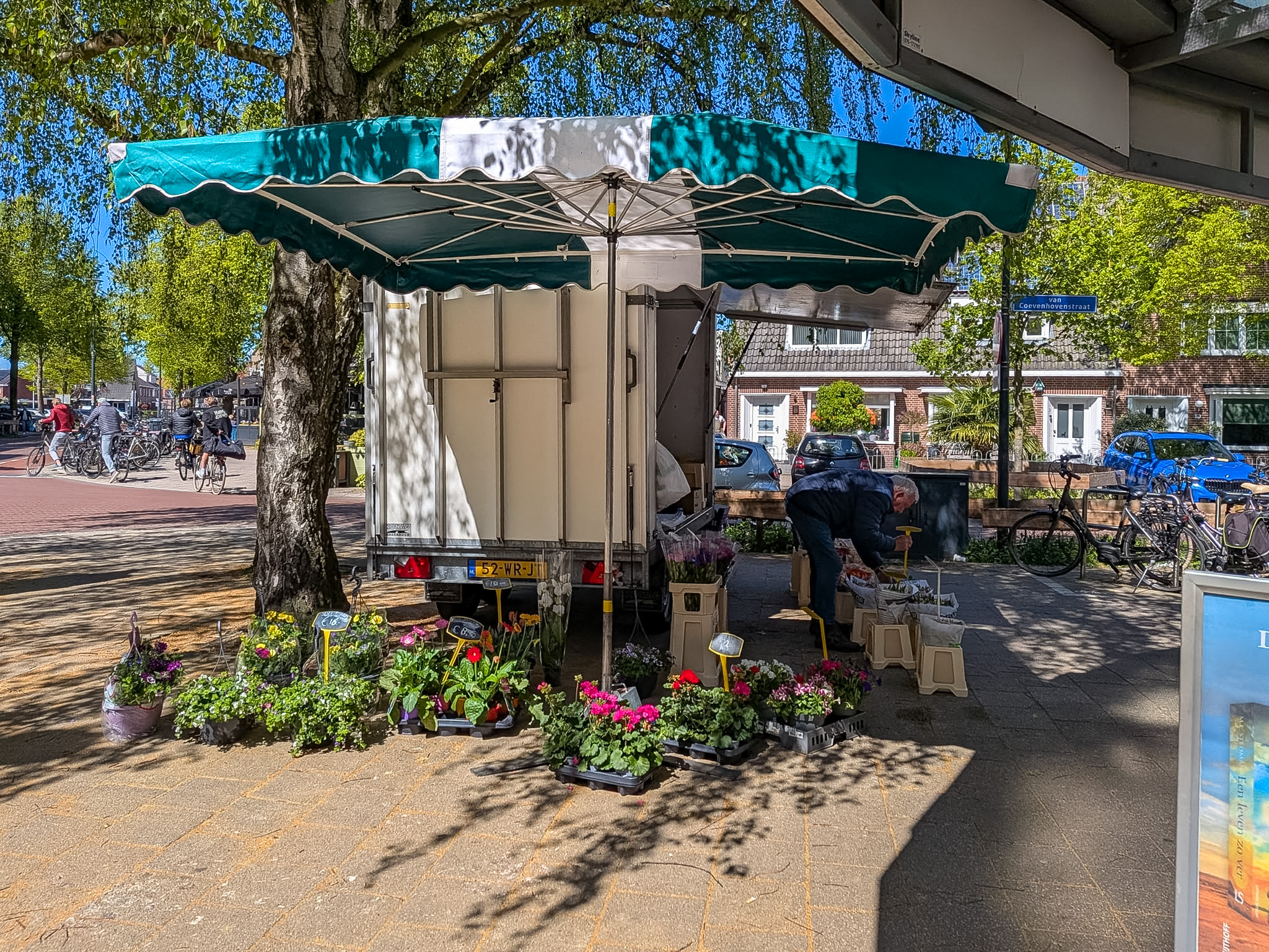 Exploring northern Holland while staying in Heemskerk Netherlands